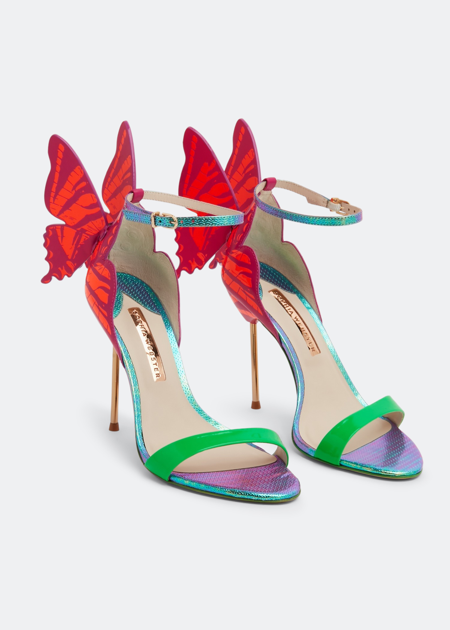 Sophia Webster Chiara sandals for Women - Pink in KSA