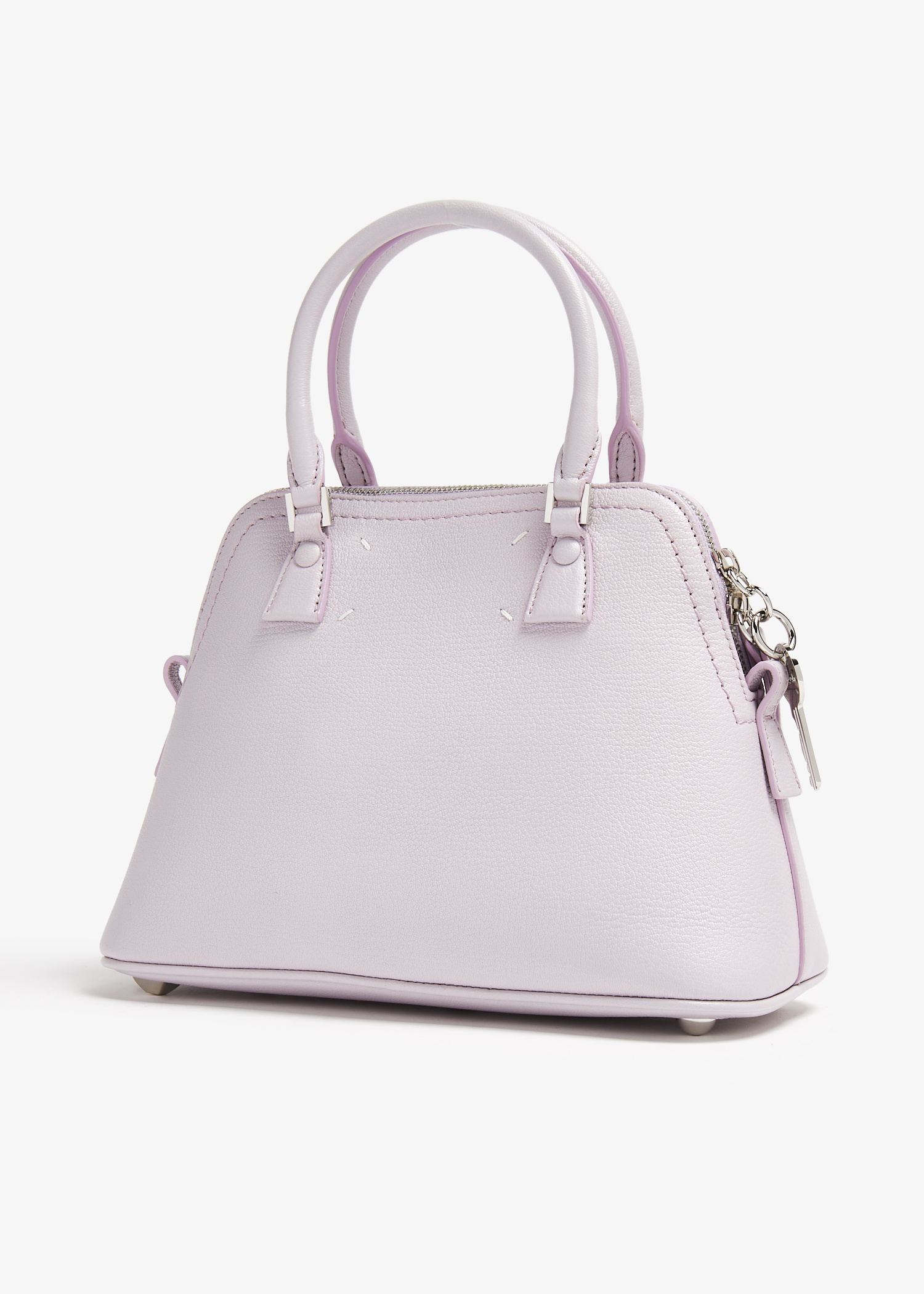 Maison Margiela 5AC Classique mini bag for Women - Purple in