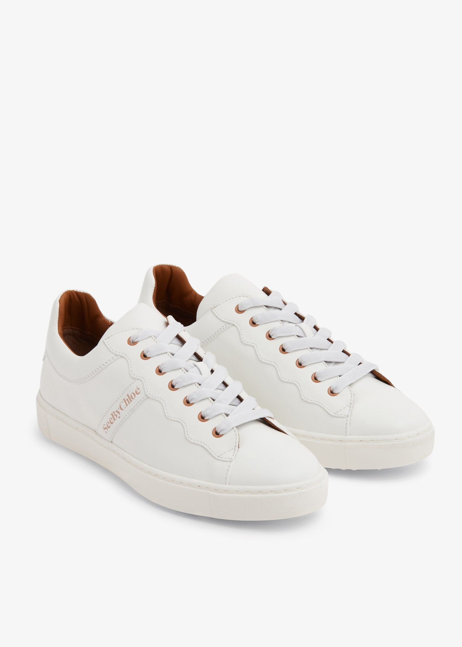 See By Chloé Essie sneakers for Women - White in Bahrain