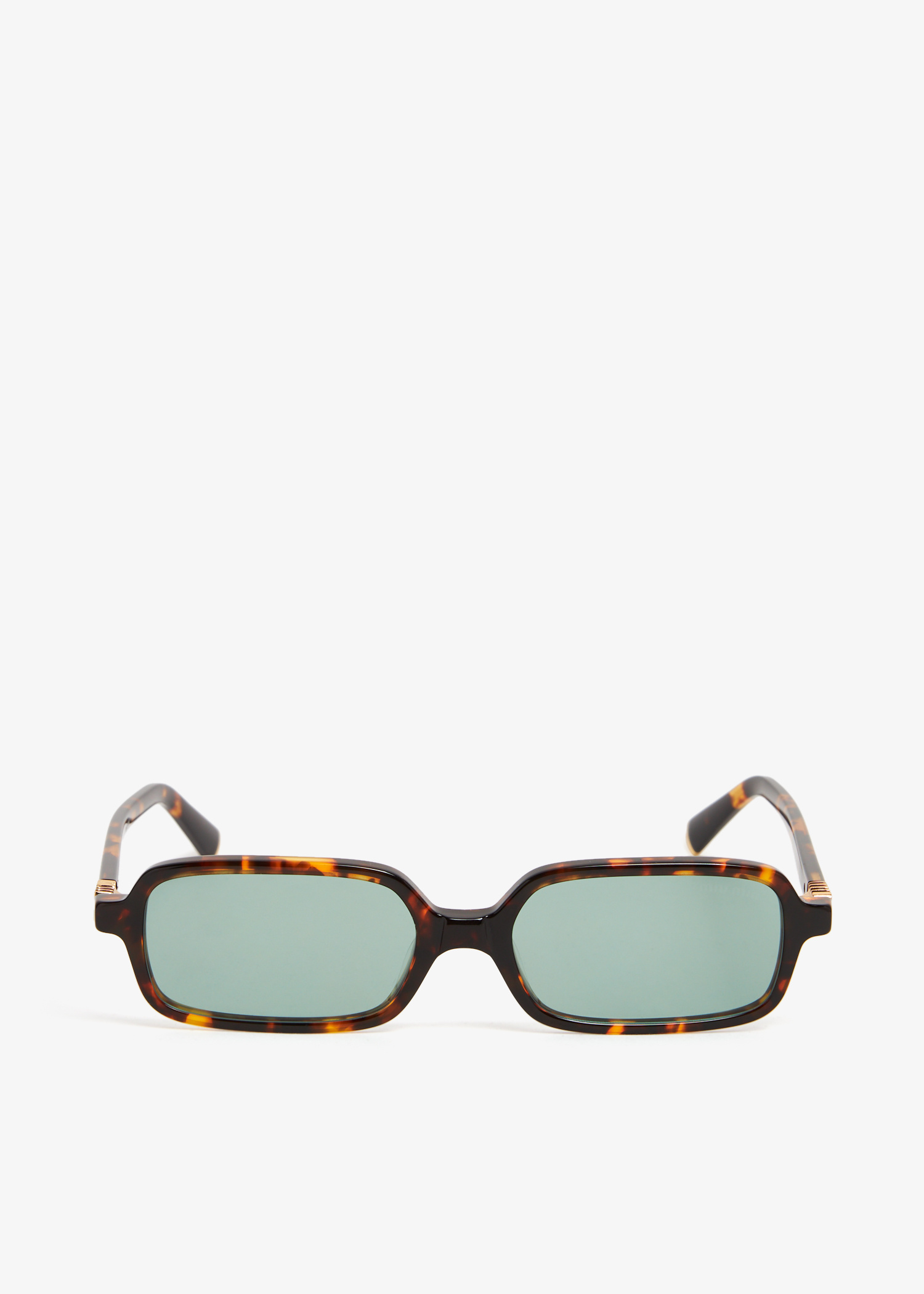 Miu Miu Miu Regard sunglasses for Women - Brown in Qatar