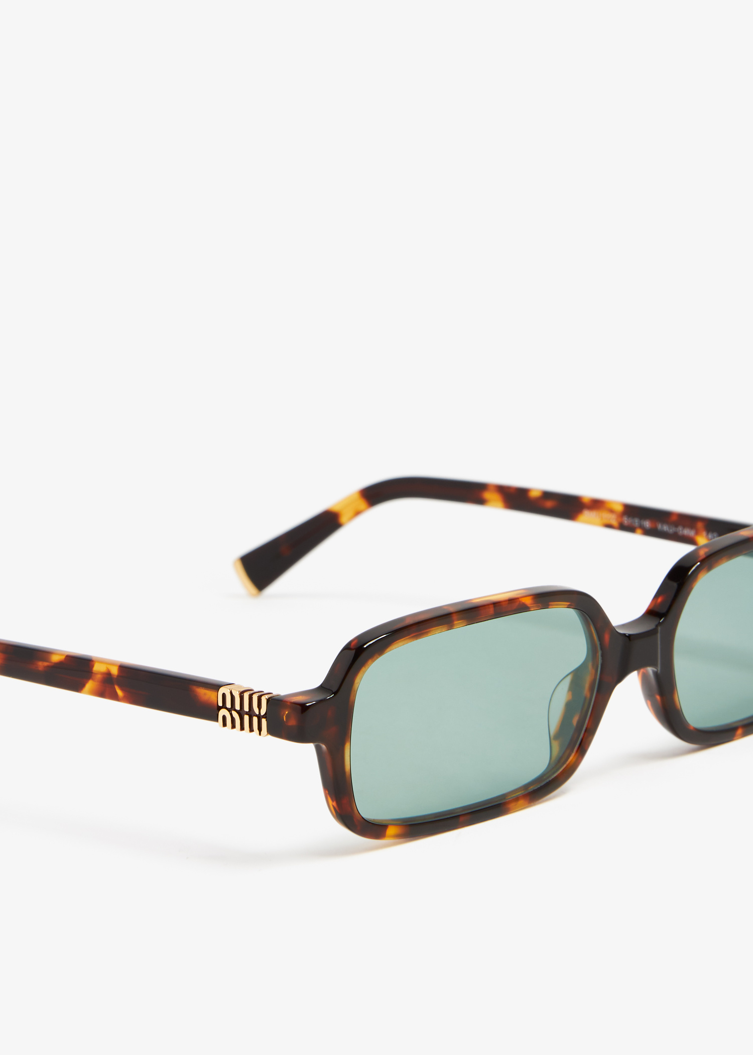 Miu Miu Miu Regard sunglasses for Women - Brown in Qatar