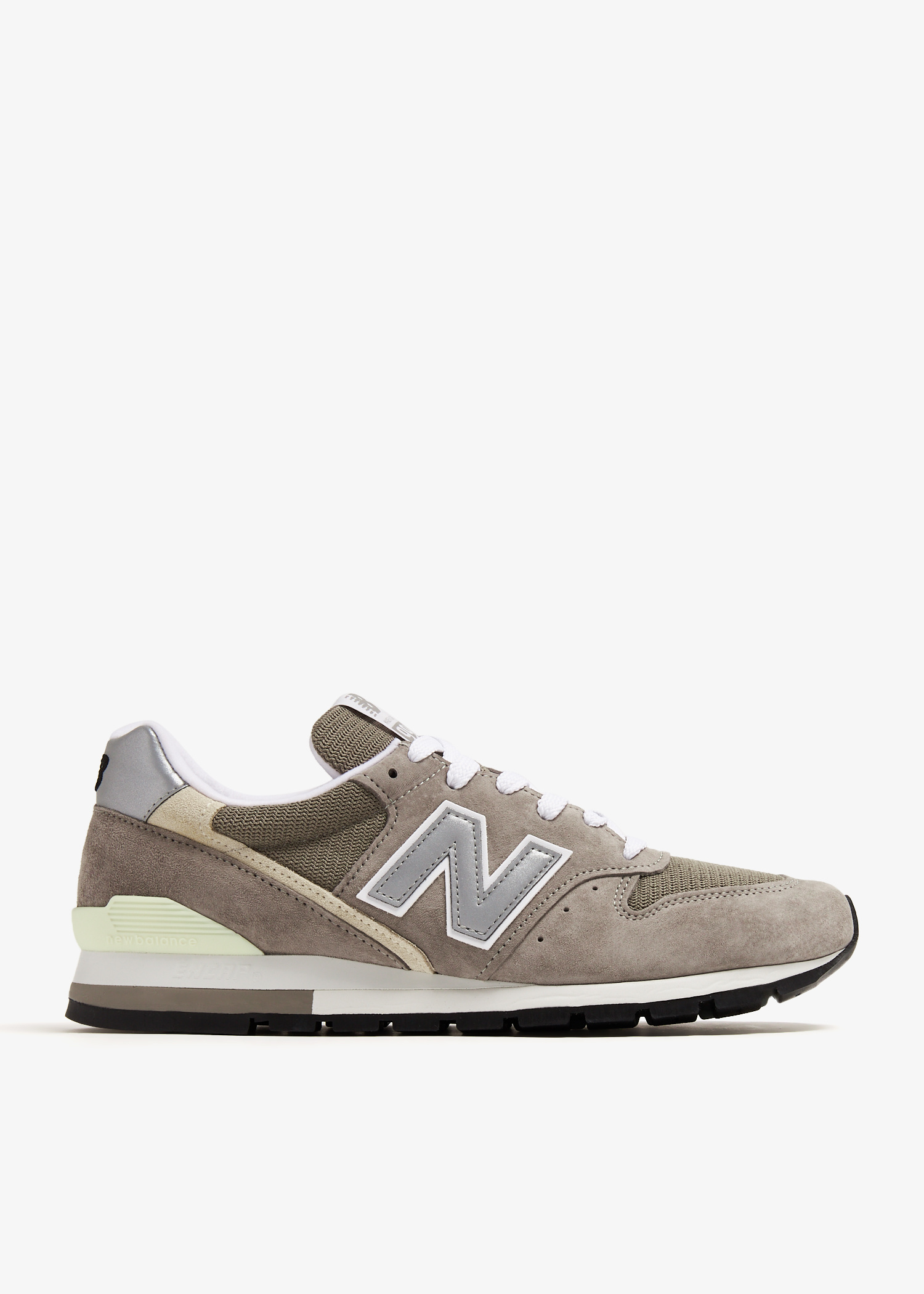 New Balance 996 'Made In USA' sneakers for Men - Grey in