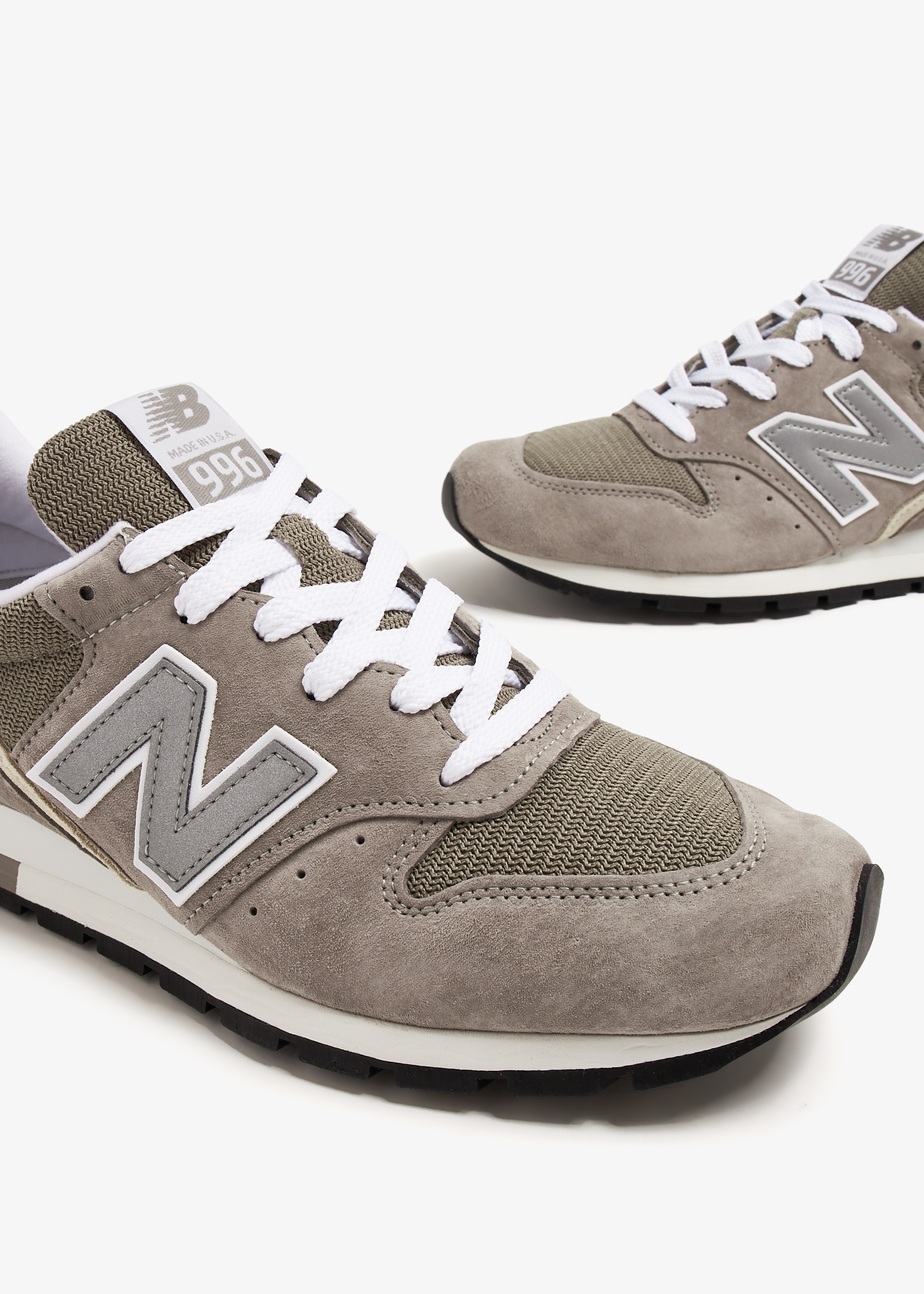 New Balance 996 'Made In USA' sneakers for Men - Grey in UAE