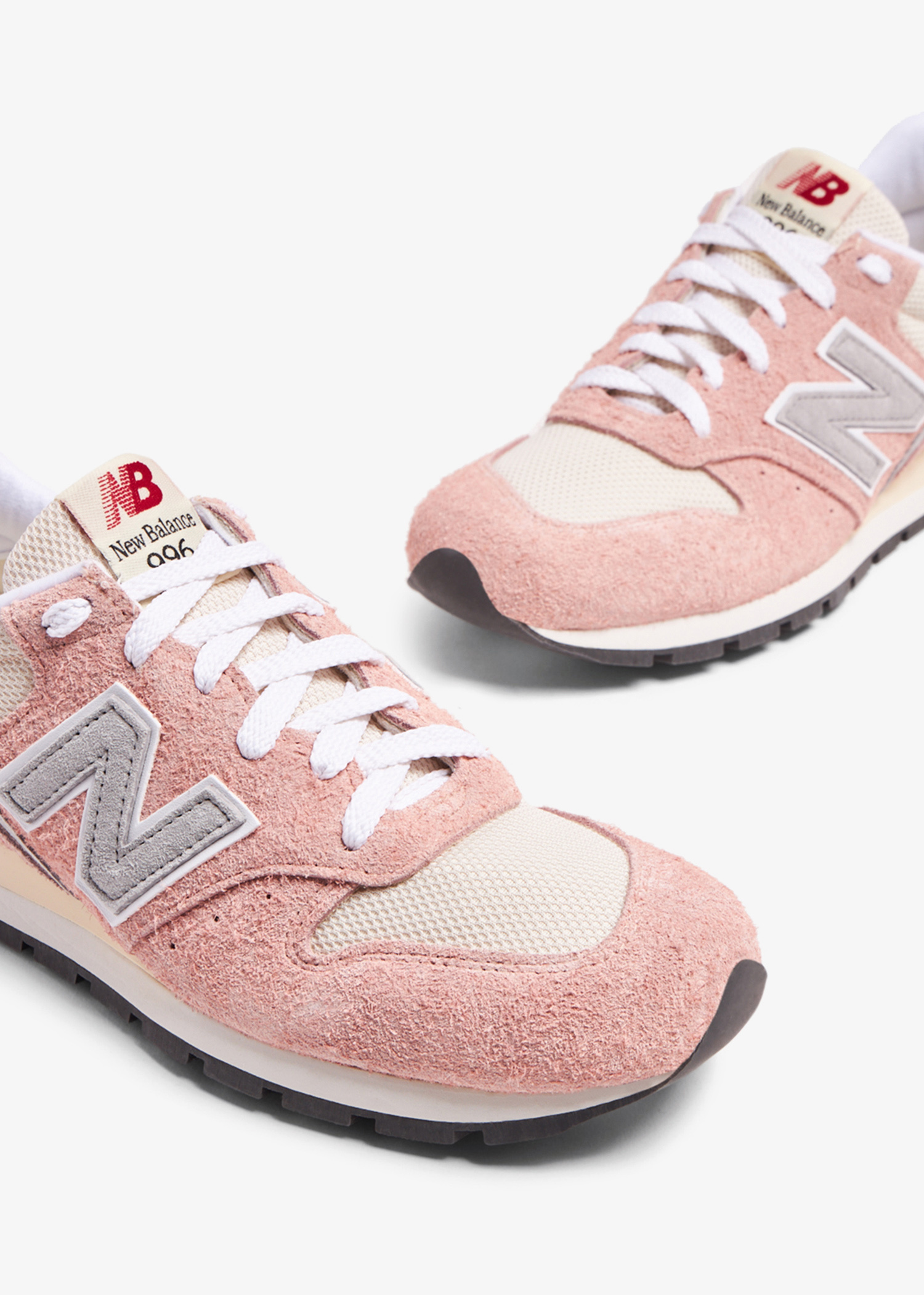 New Balance 996 'Made in USA' sneakers for Men - Pink in UAE
