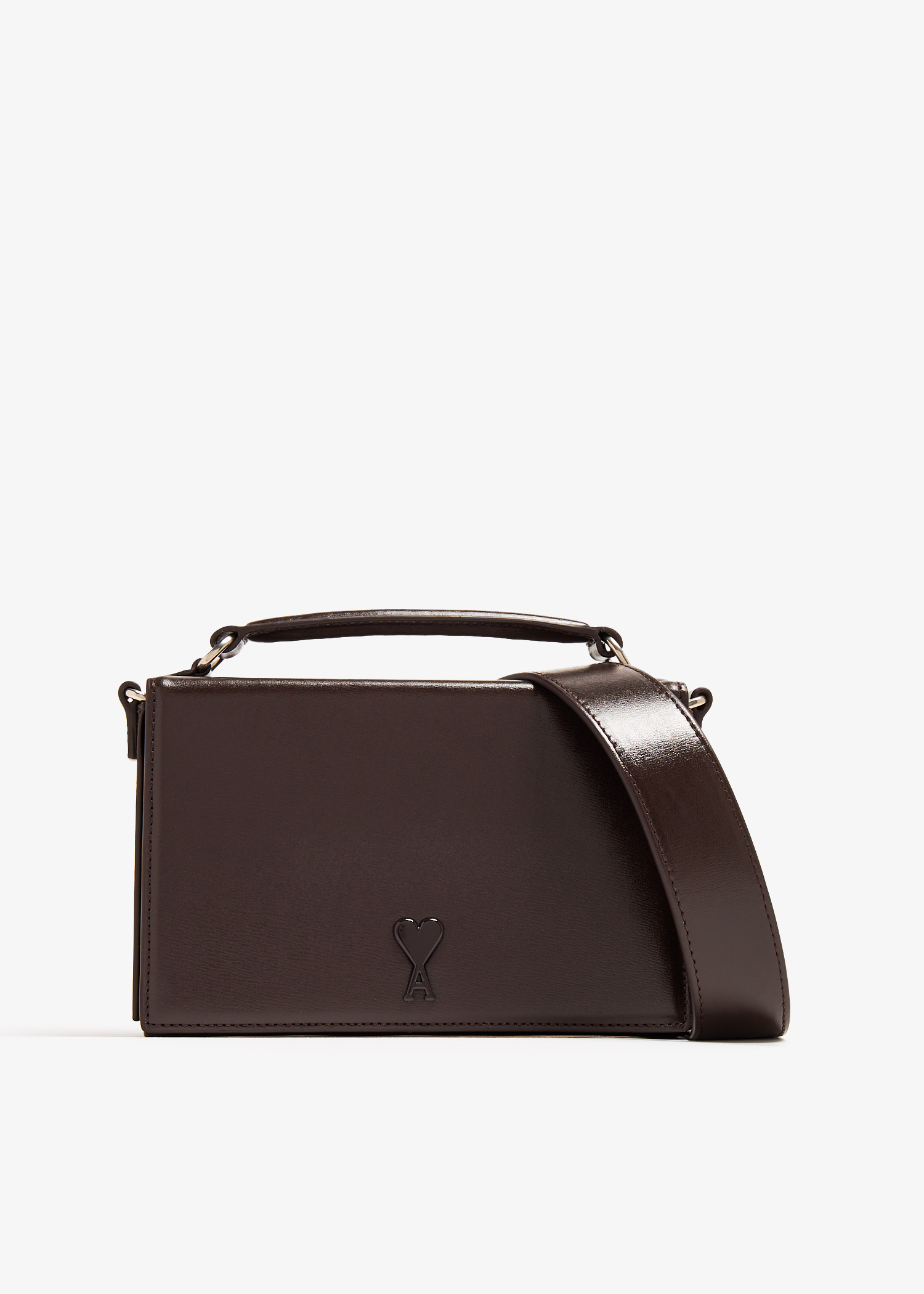 素晴らしい外見 Lunch Coeur de Ami Ami Box Kuwait in Brown - Women for bag Skirt