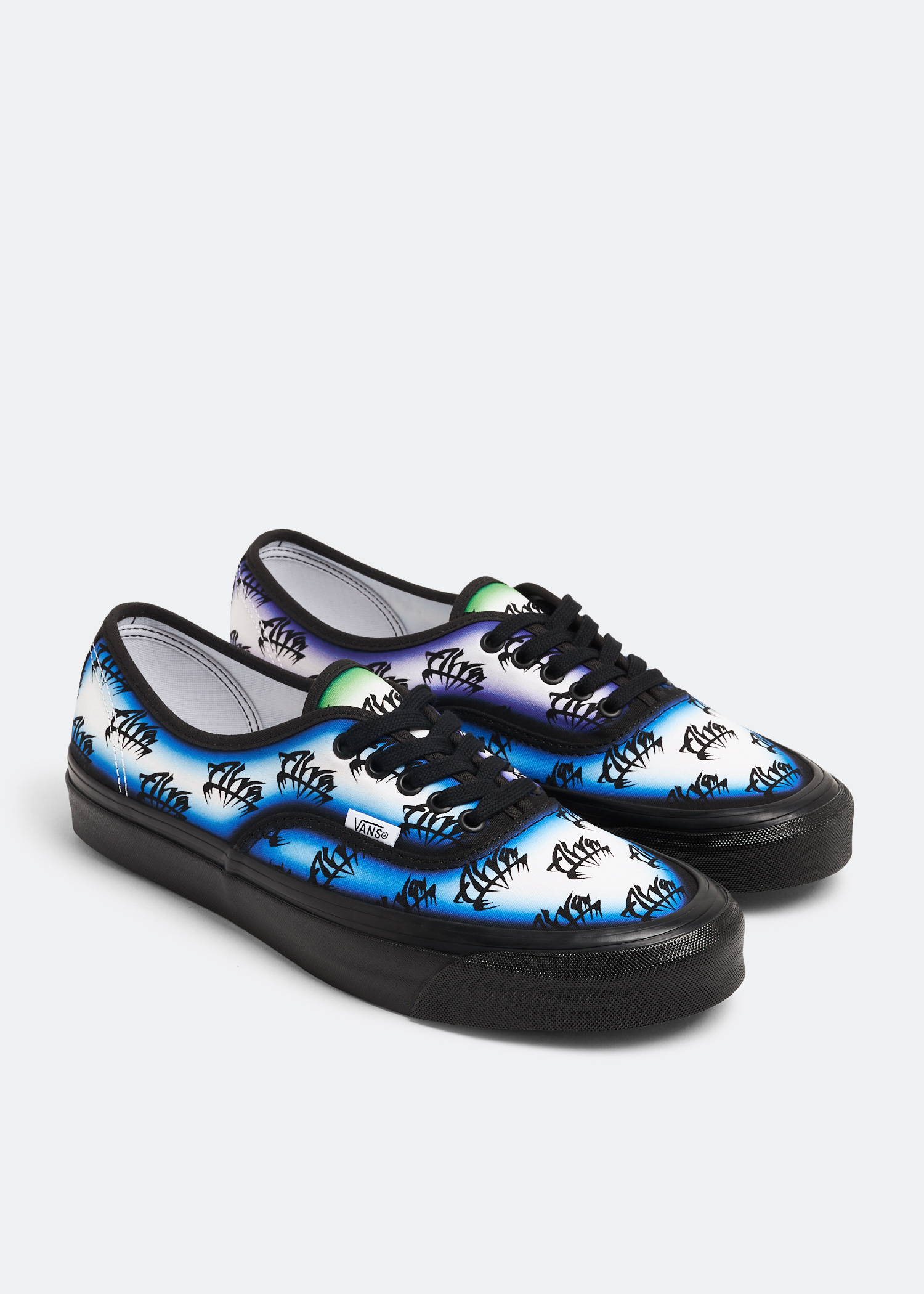 2025年新作 for sneakers DX 44 Authentic Skates Alva x Vans Men Purple - 帽子