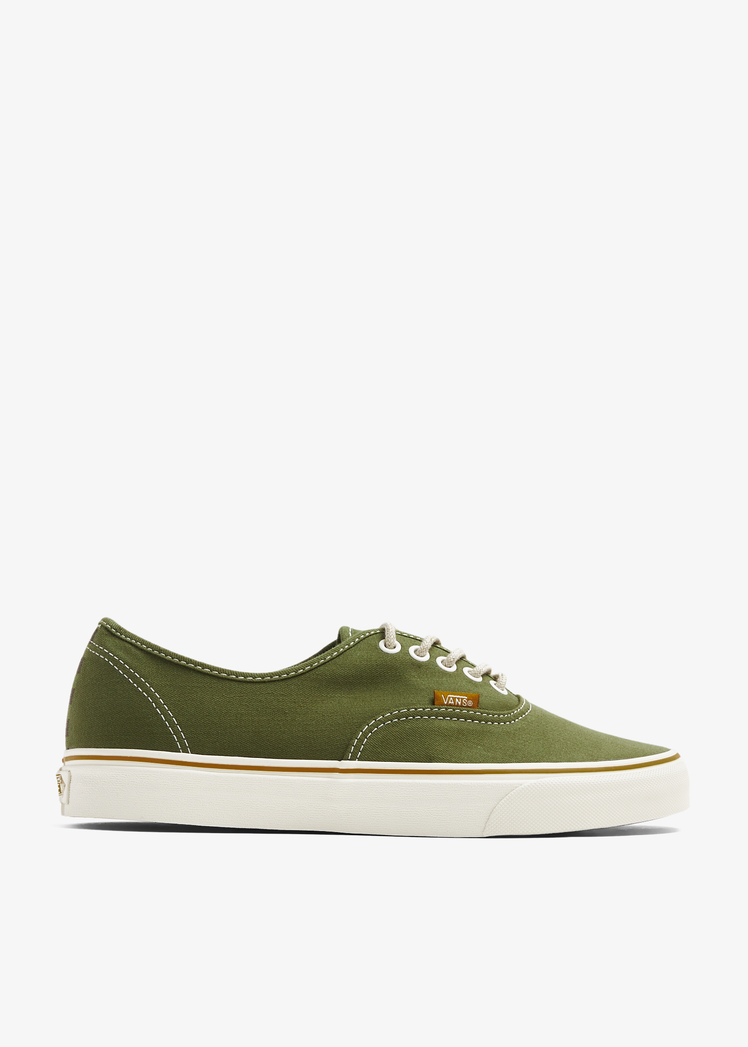 国内配送 VANS AUTHENTIC LITE GREEN/WHISPER Authentic Shoe in Iceberg Green | Vans