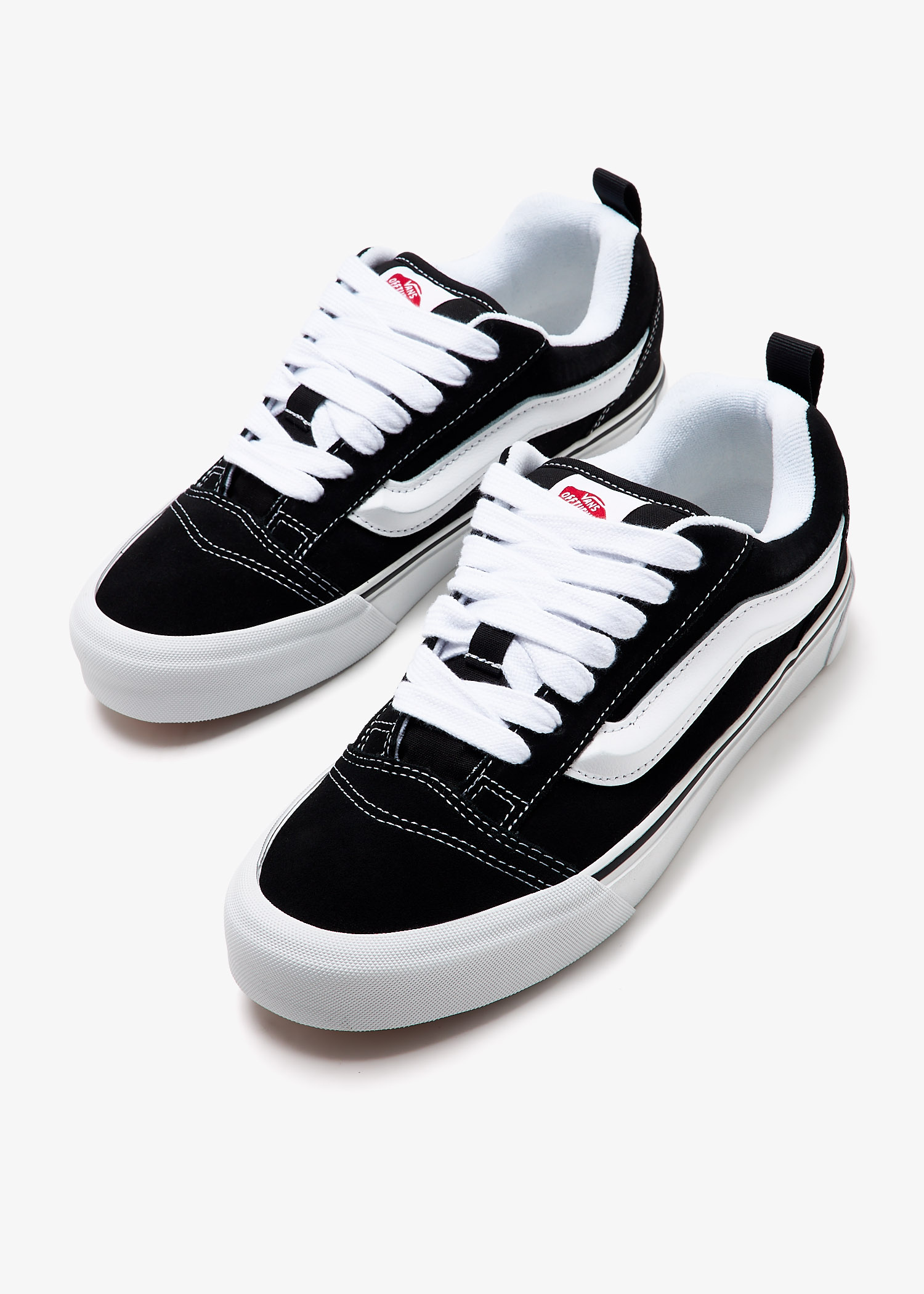 667926-0001 MIN-NANO Vans Old Skool City Black Military
