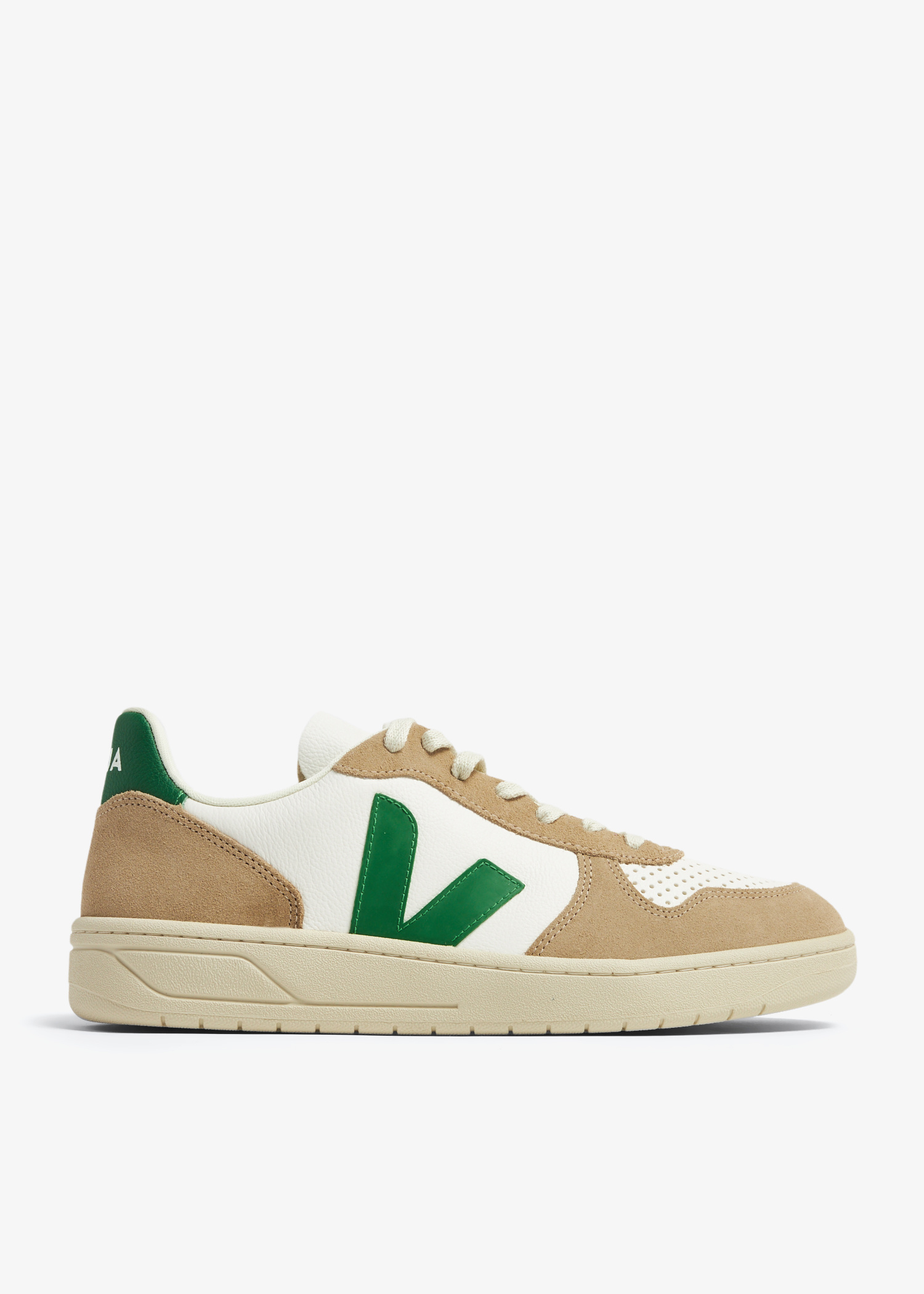 VEJA■V-10 ■送料込 楽天市場】VEJA ヴェジャ スエード配色スニーカー“V-10” v-10-kk