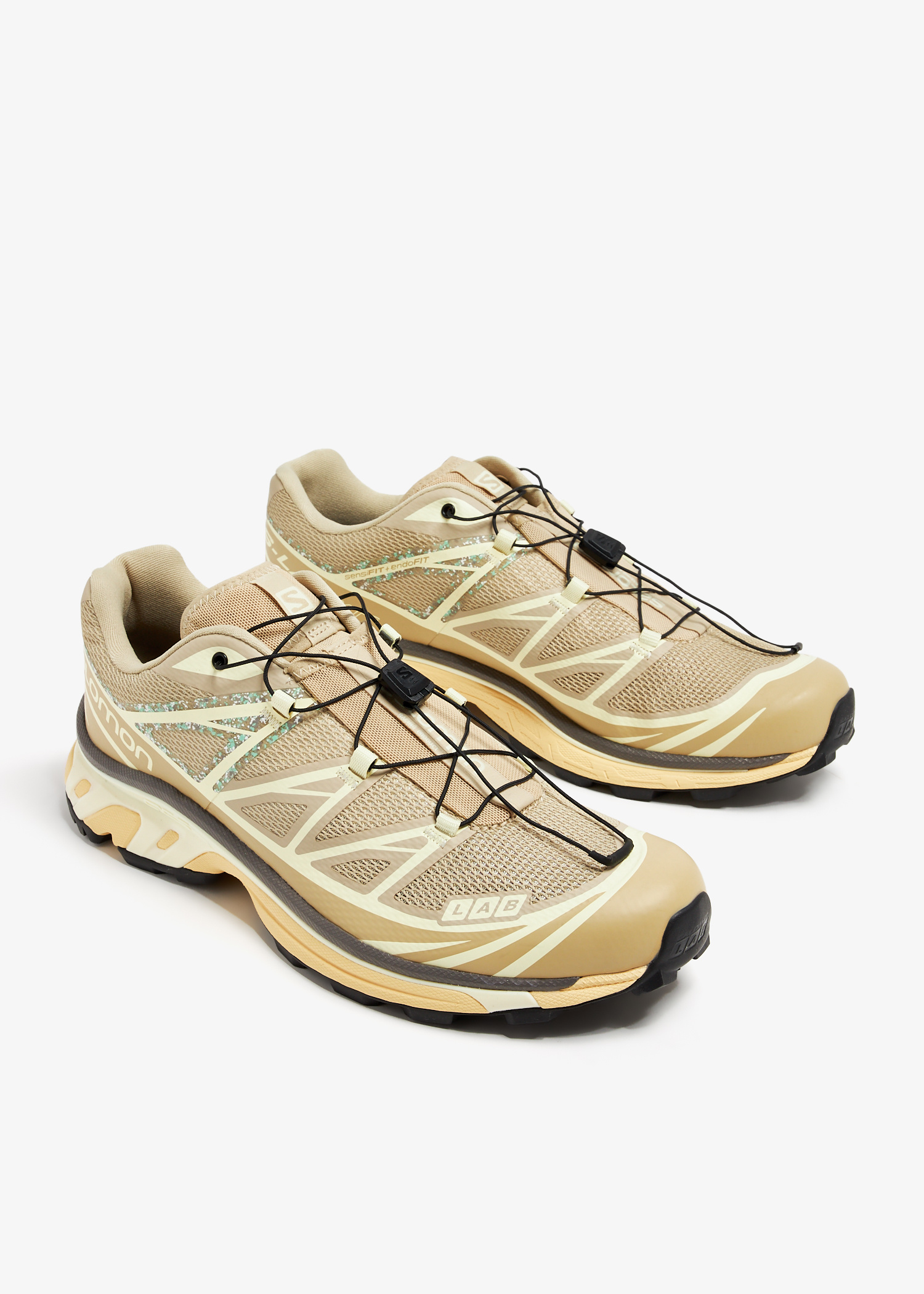 スニーカー SALOMON Men Sneakers L47675100 OXFORD RA beige Men's Salomon Athletic Shoes & Sneakers | Nordstrom