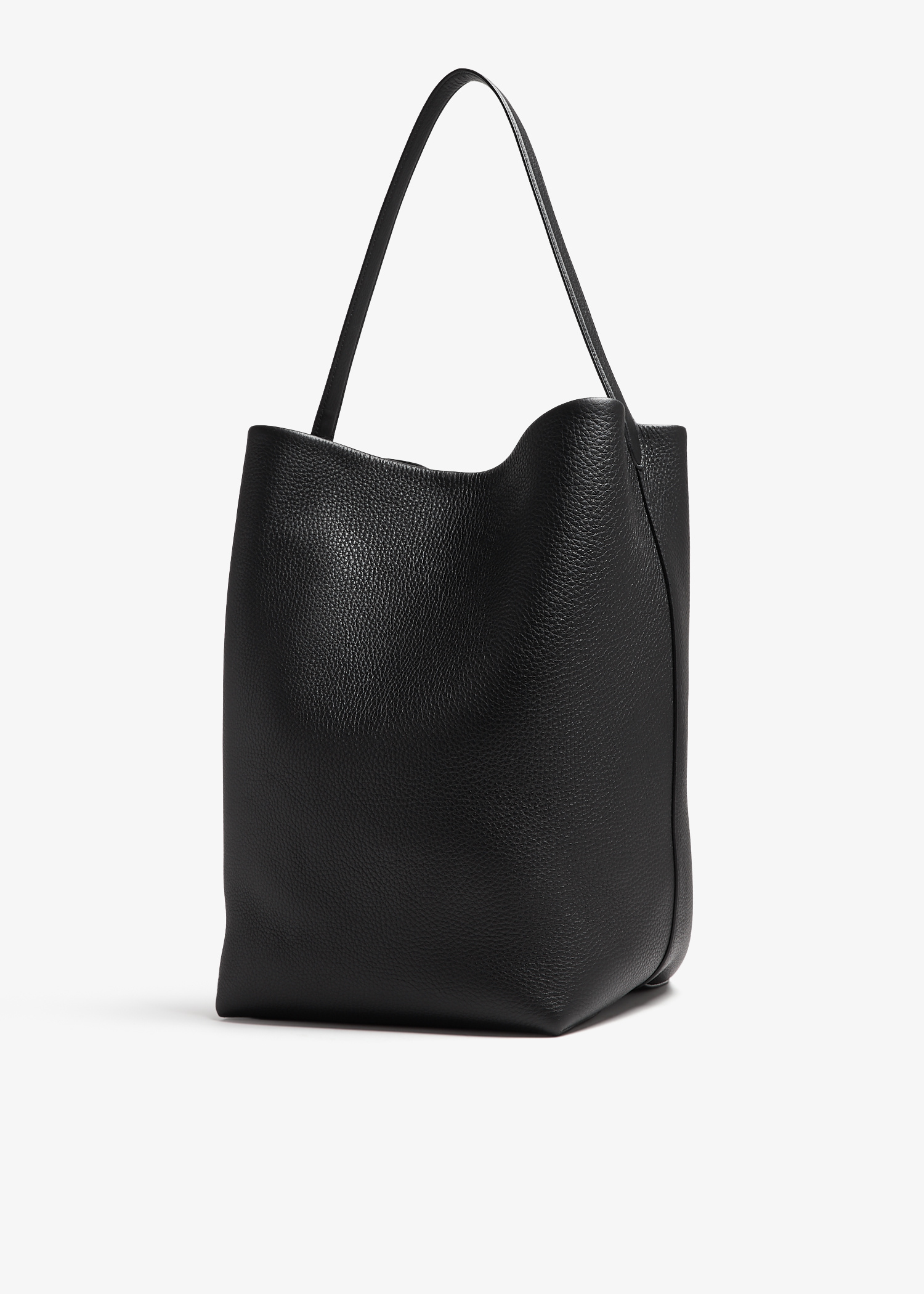 The Row Large N/S Park tote bag for Women - Black in UAE