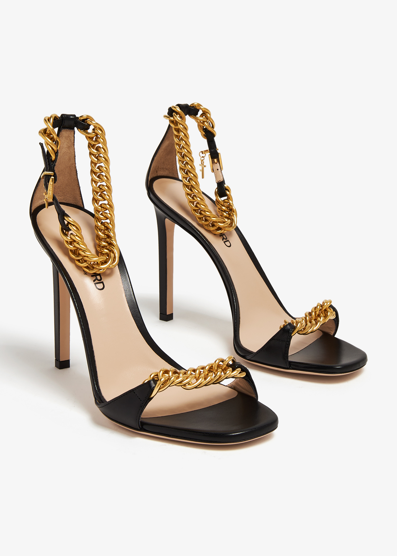 TOM FORD シルバーメタル素材オートクチュール ワンサイズ w3341-lkd002x-1n001_6.jpg?ts=