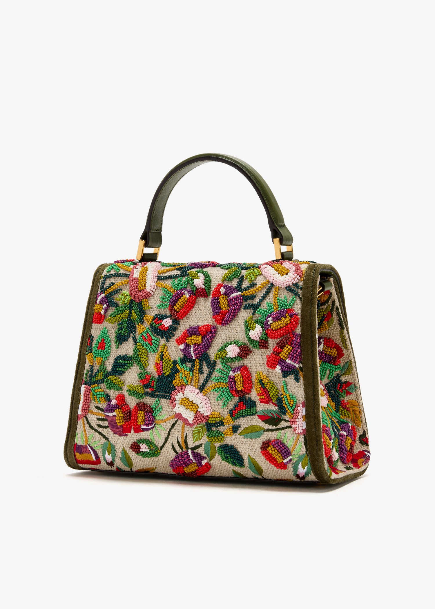 Valentino Garavani Vsling top handle bag for Women - Beige