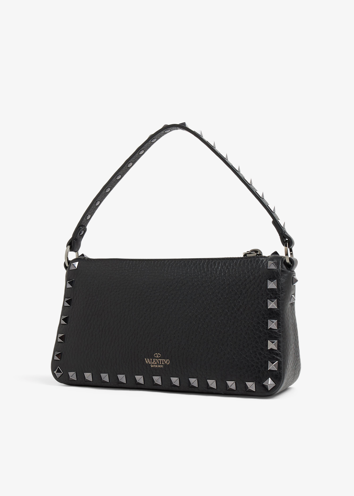 VALENTINO GARAVANI - Rockstud mini shopping bag | Leam Roma