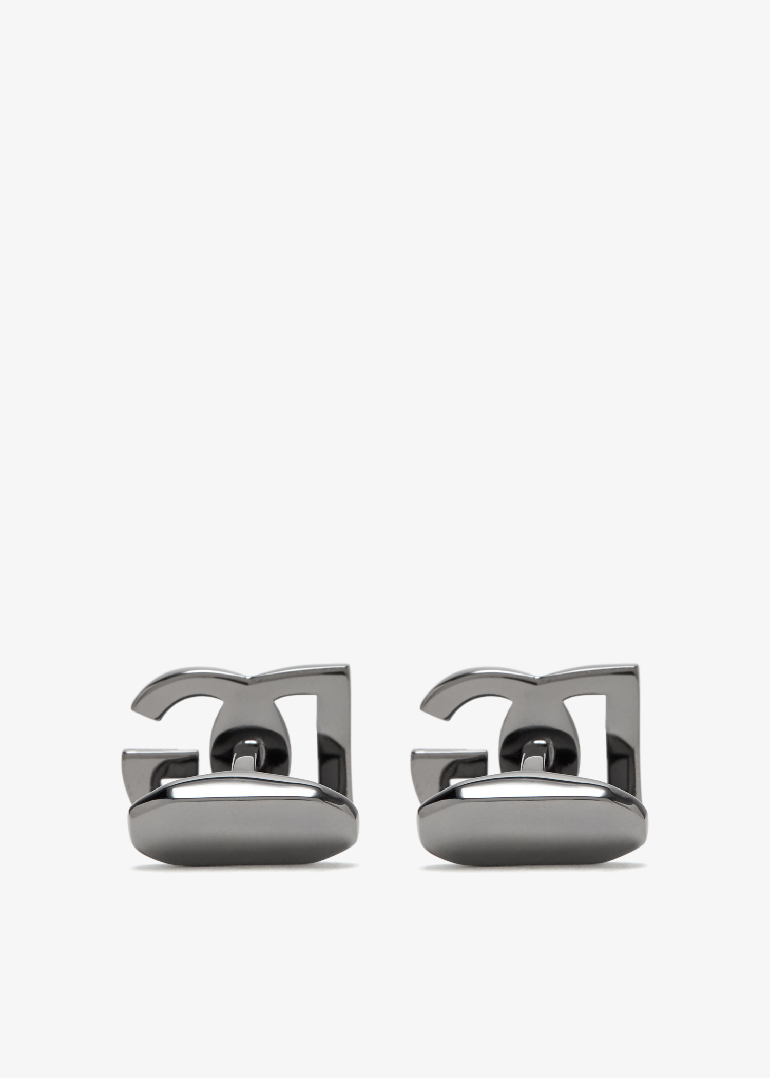 アクセサリーその他 Dolce & Gabbana FW25 DG LOGO CUFFLINKS (WFR5M1 W1111G7657) wfr5m1w1111g7657_3.jpg?ts=