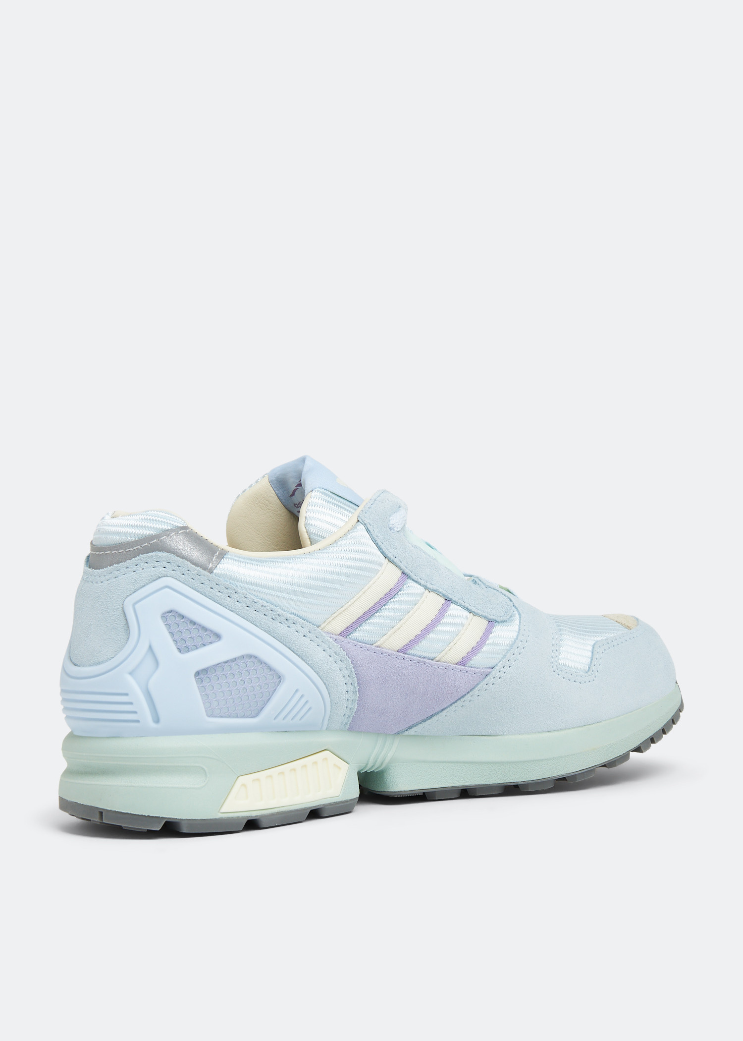 Amazon.com | adidas Women's Fukasa Run Sneaker, Wonder