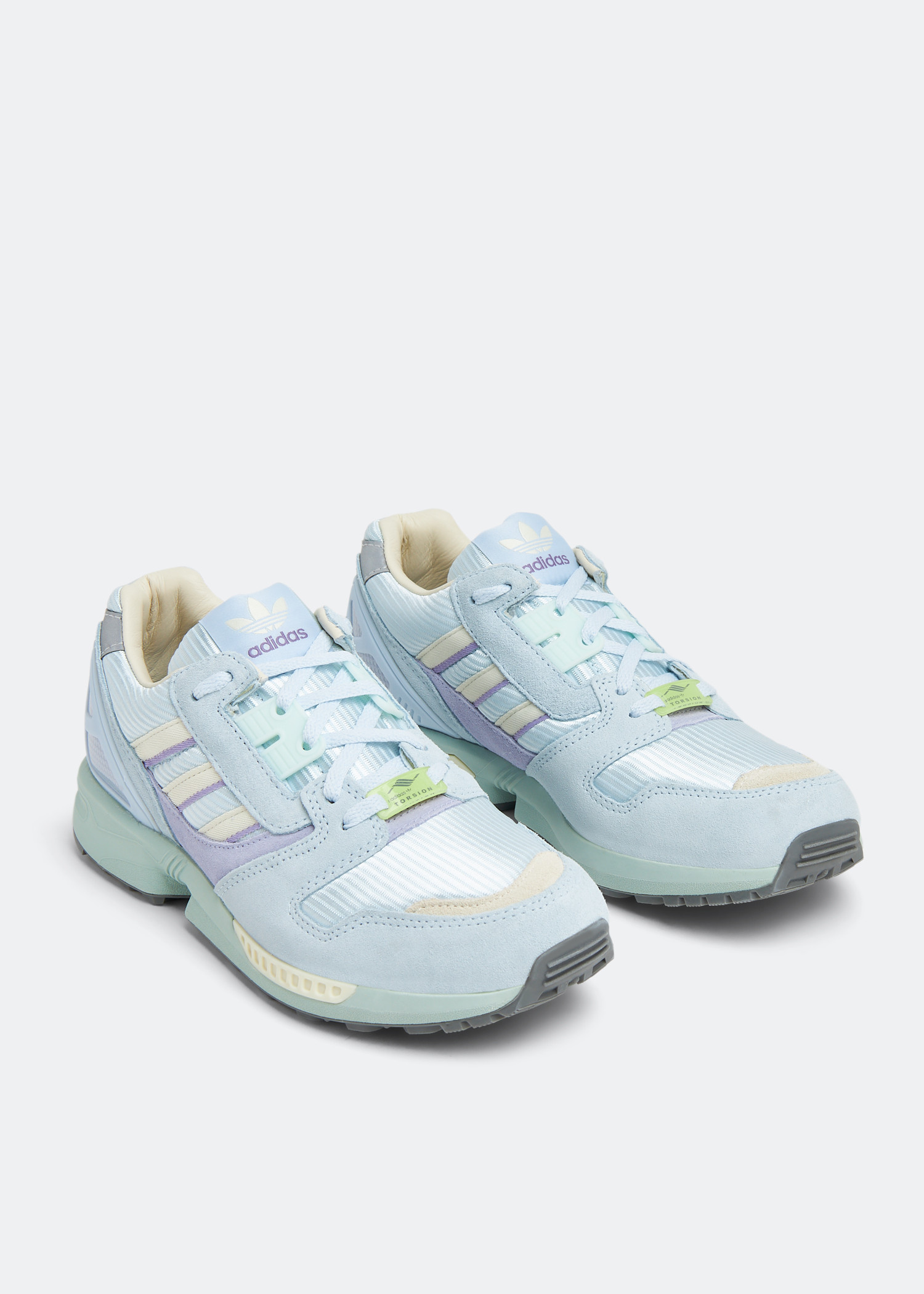 【お年玉セール特価】 for sneakers 8000 ZX adidas Women Shoes Level | UAE in Blue - 絵画/タペストリー