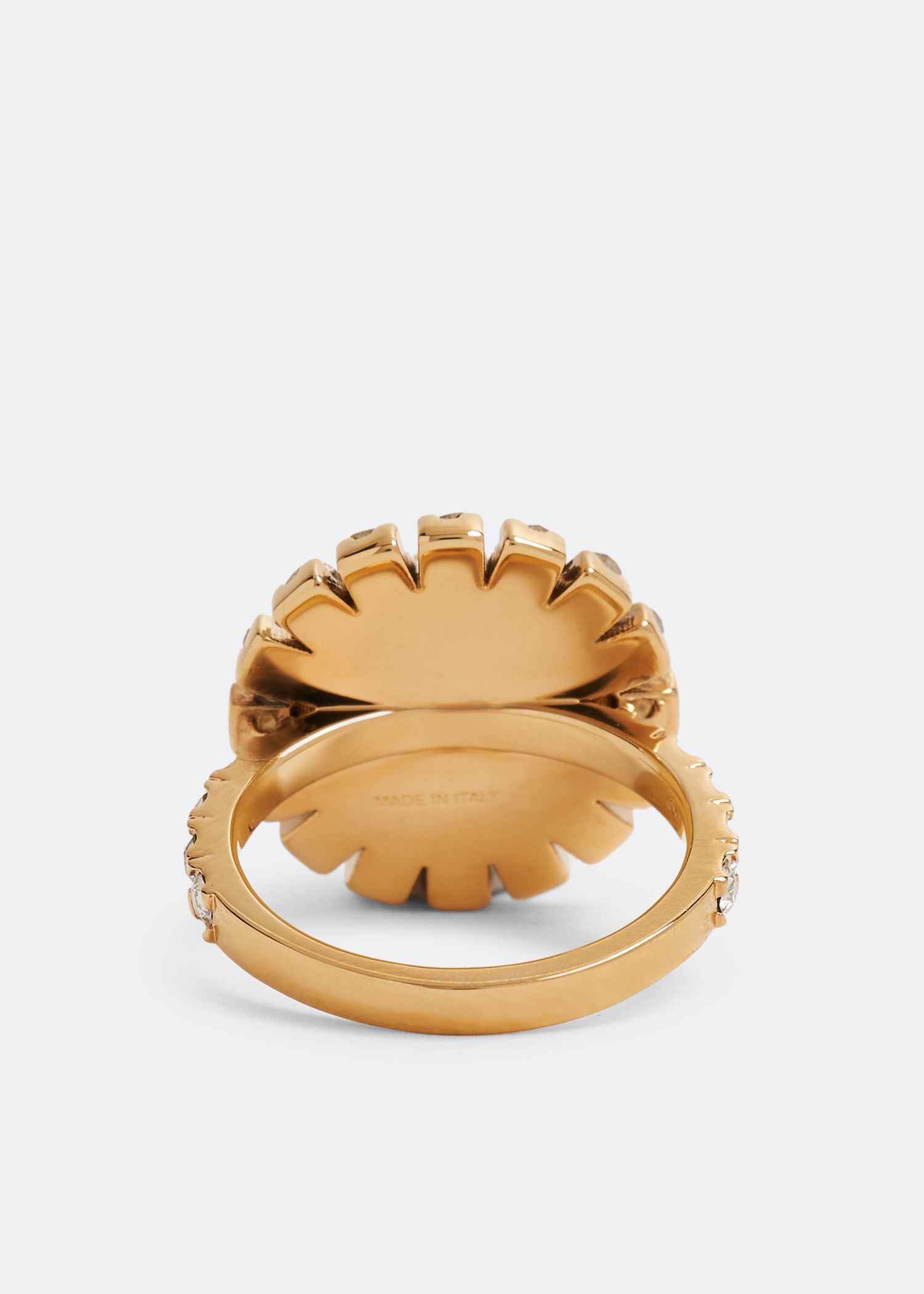 Valentino Garavani VLogo Signature pearl ring for Women