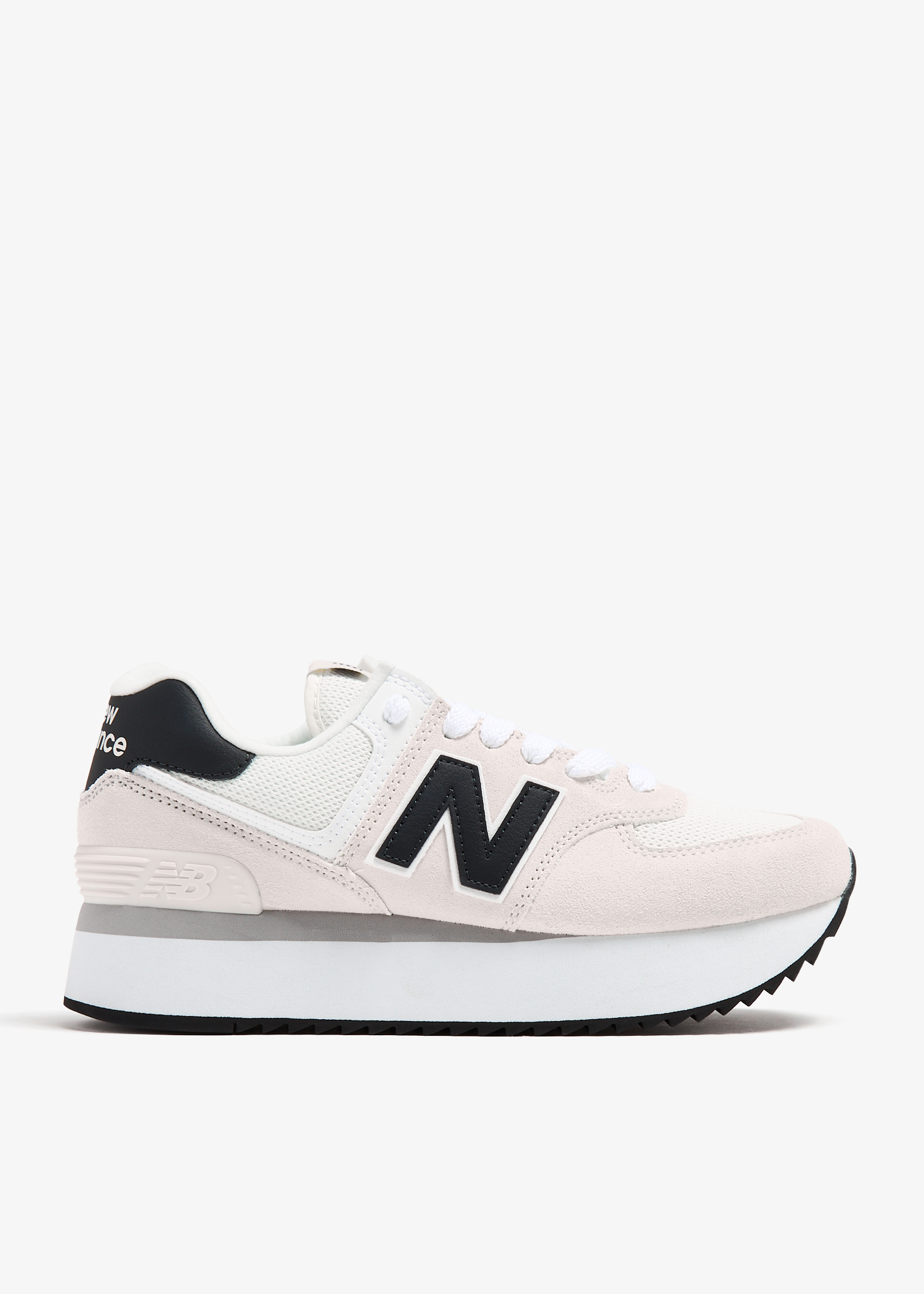 New Balance 574+ sneakers for Women - Beige in Qatar | Level