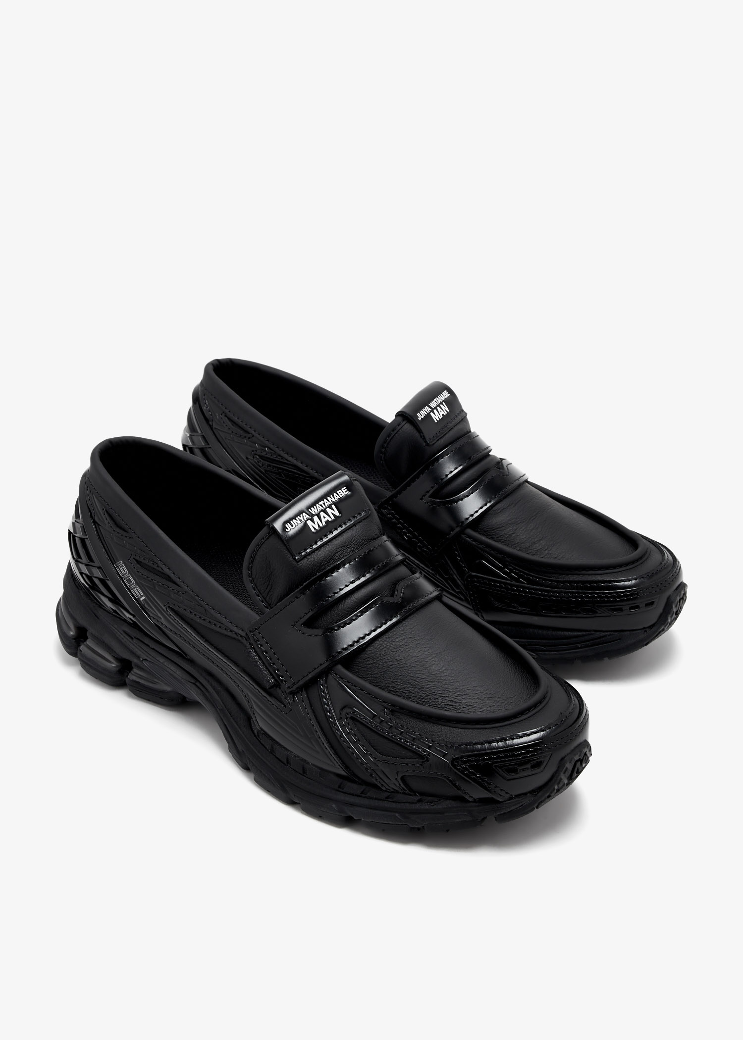 2025年新作入荷 Garçons des Comme Junya loafer 1906L Balance New x Watanabe エッセンシャルオイル