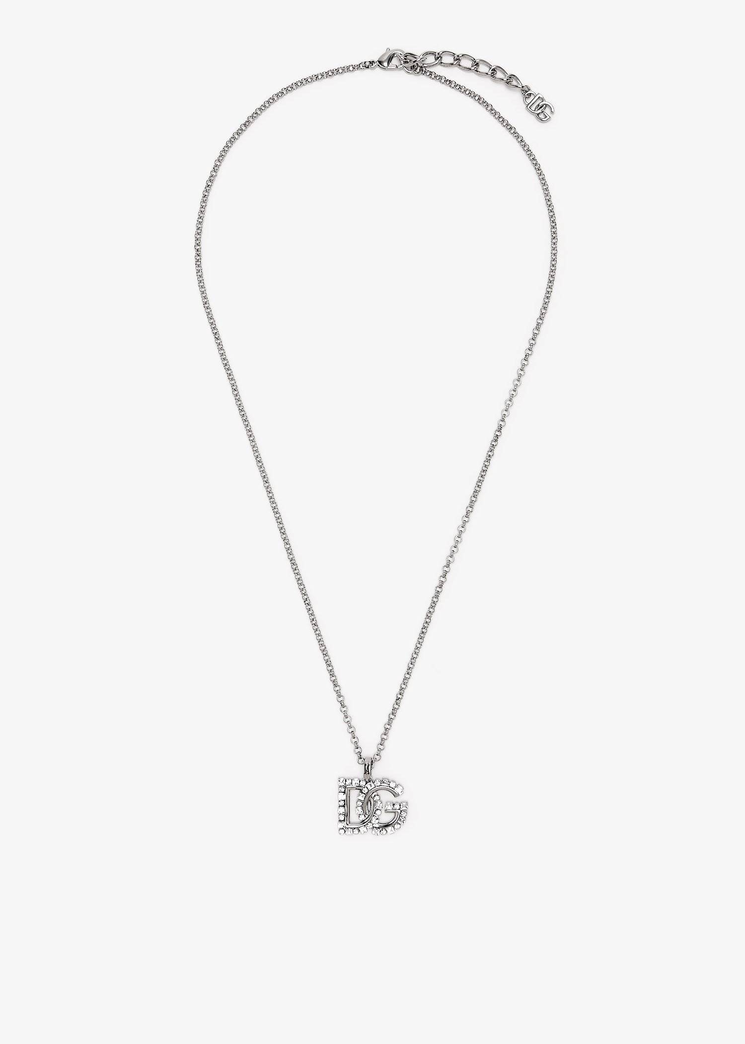 【関税&送料込】Dolce & Gabbana Drop Necklace 14K Yellow Gold Diamond Drop Pendant Necklace @ $750. Shop