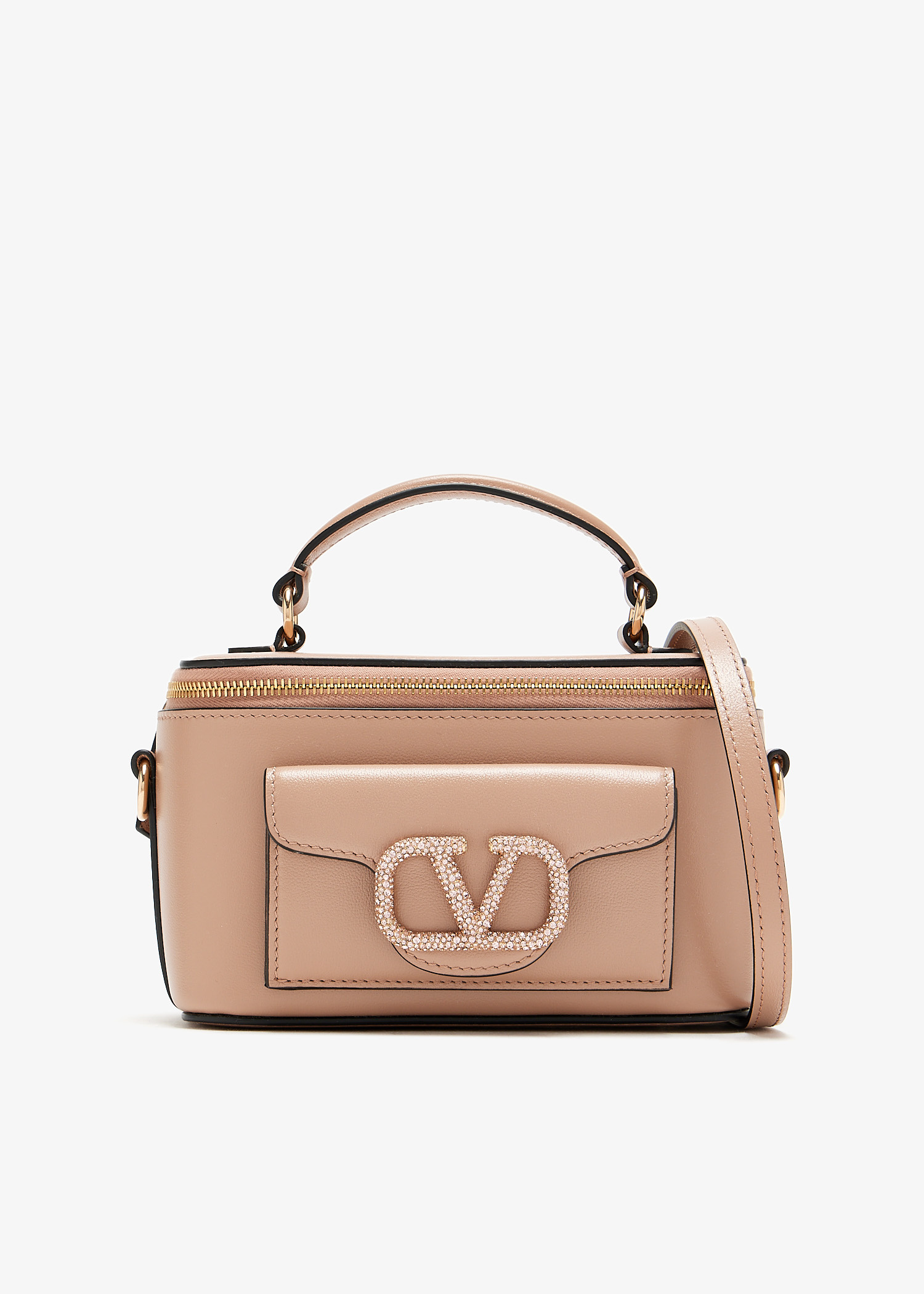 Valentino Garavani Locò mini bag for Women - Pink in UAE