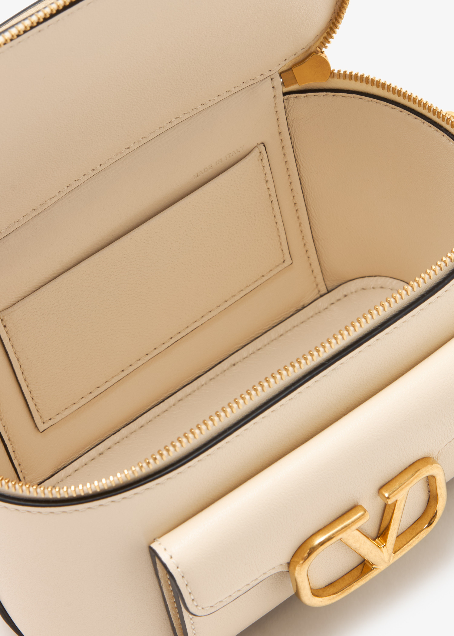 Valentino Garavani Locò mini bag for Women - Cream in UAE