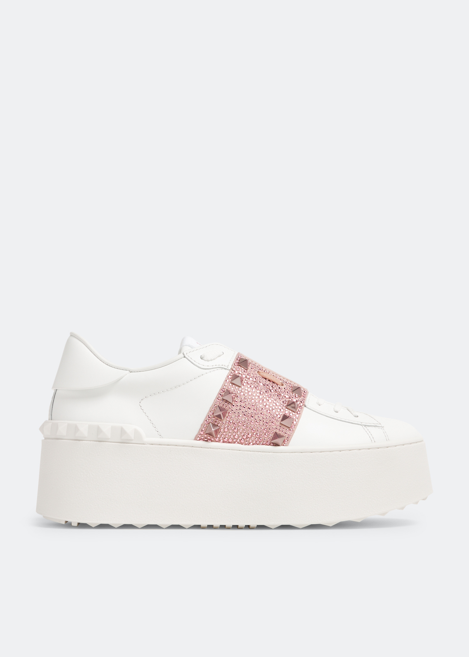 レース タイツ for ウィメンズ インチ ホワイト | Valentino JP