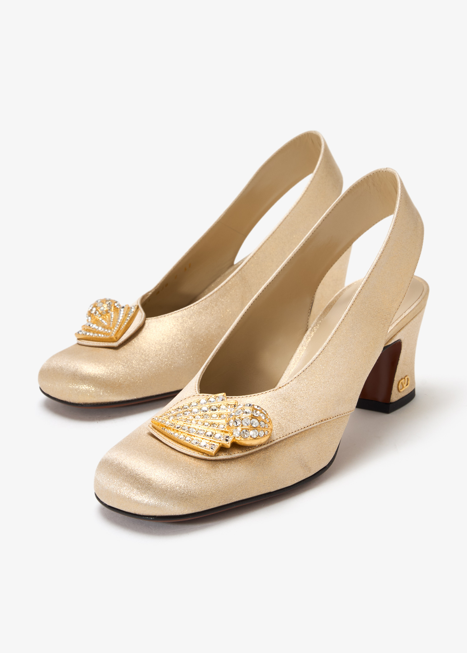 VALENTINO 37ハーフ 新品未使用
