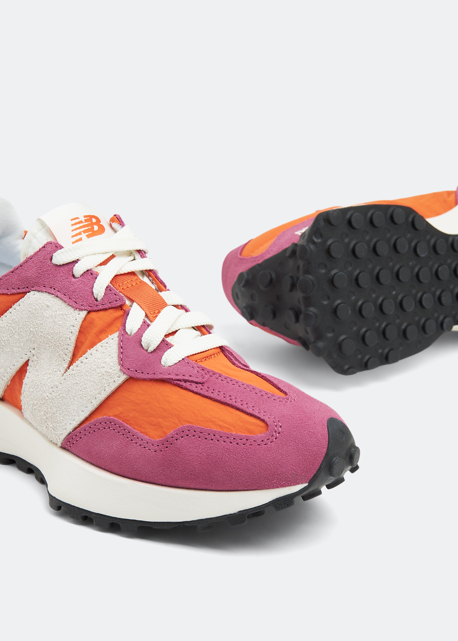 ゼニス新作モデル 327 Balance New sneakers Shoes Level | UAE in Orange - Women for サプライ・アクセサリ・グッズ