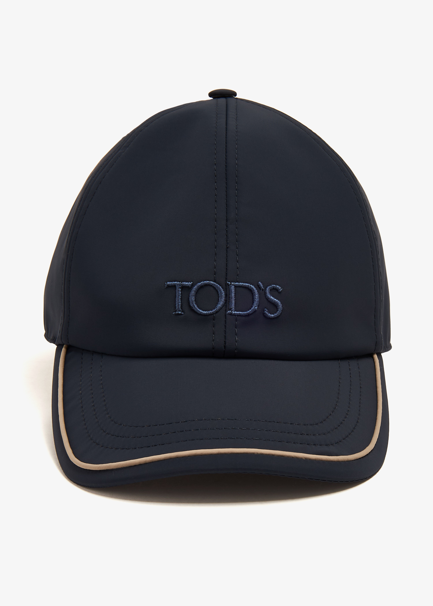 Tod's Technical baseball cap for Men - Navy in Qatar | Level