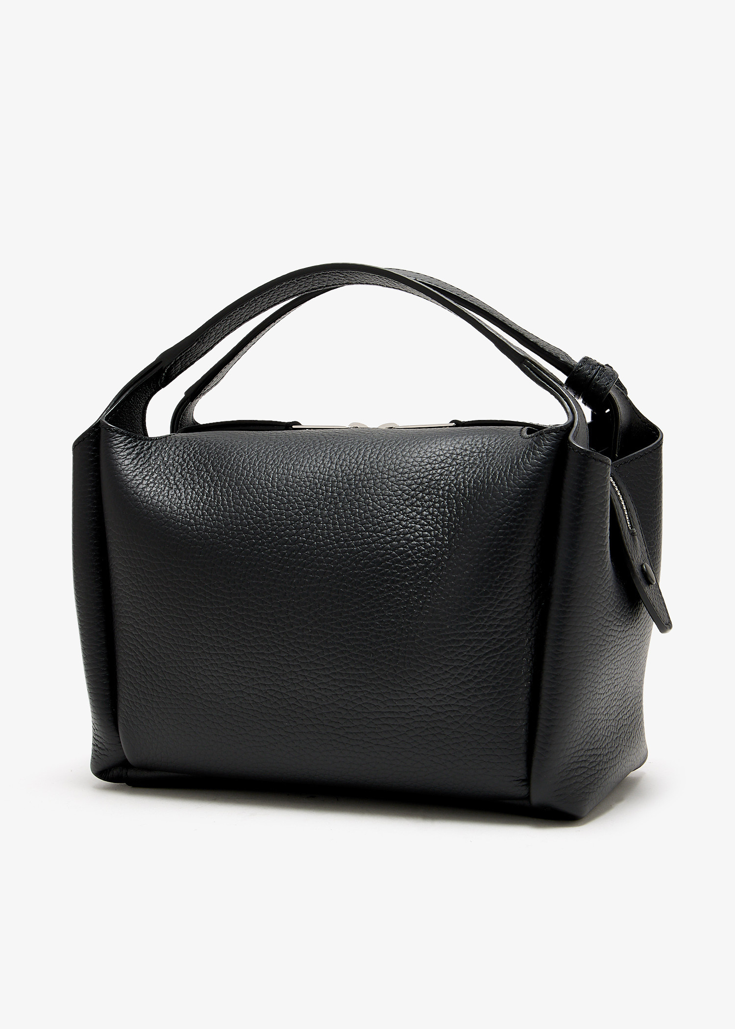★TOUT Y EST★ Classic Vector Mini Bowling Bag Black REBA3EY Tod's Mini bowling bag for Women - Black in Qatar | Level Shoes