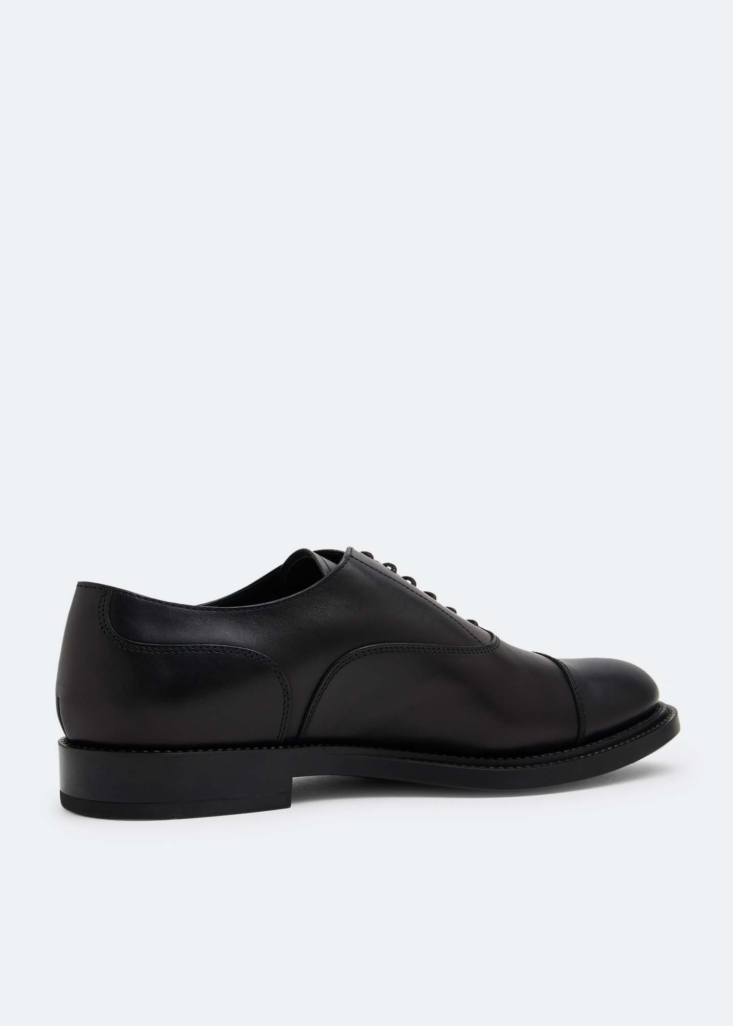 Tod's男式皮革运动鞋- 黑色在阿联酋| Level Shoes