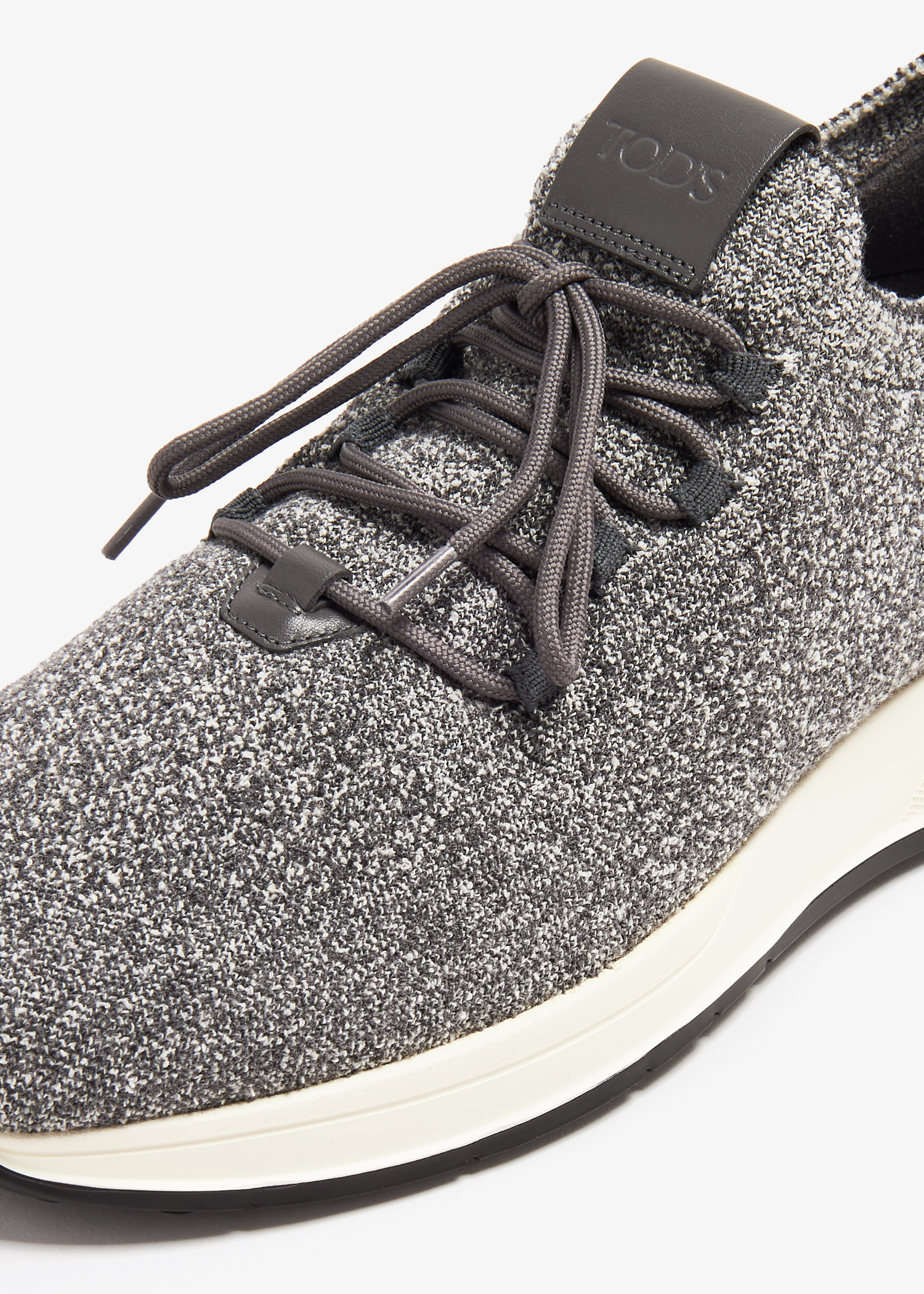 TOD’S- Sock Sneakers in Fabric Man MULTICOLOUR Sock Sneakers in Technical Fabric and
