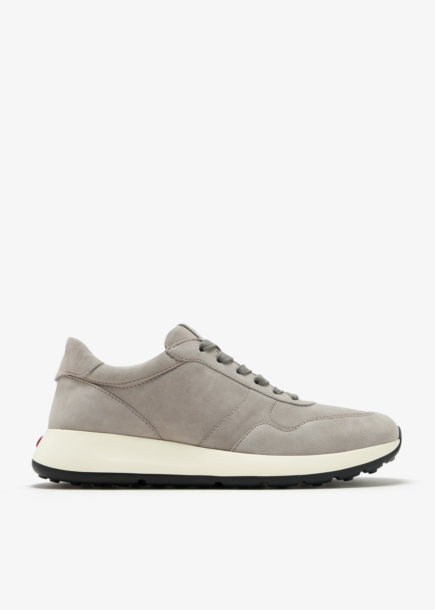 【メーカー包装済】 - Men for sneakers Suede Tod's Grey Shoes Level | UAE in アニメ/ゲーム