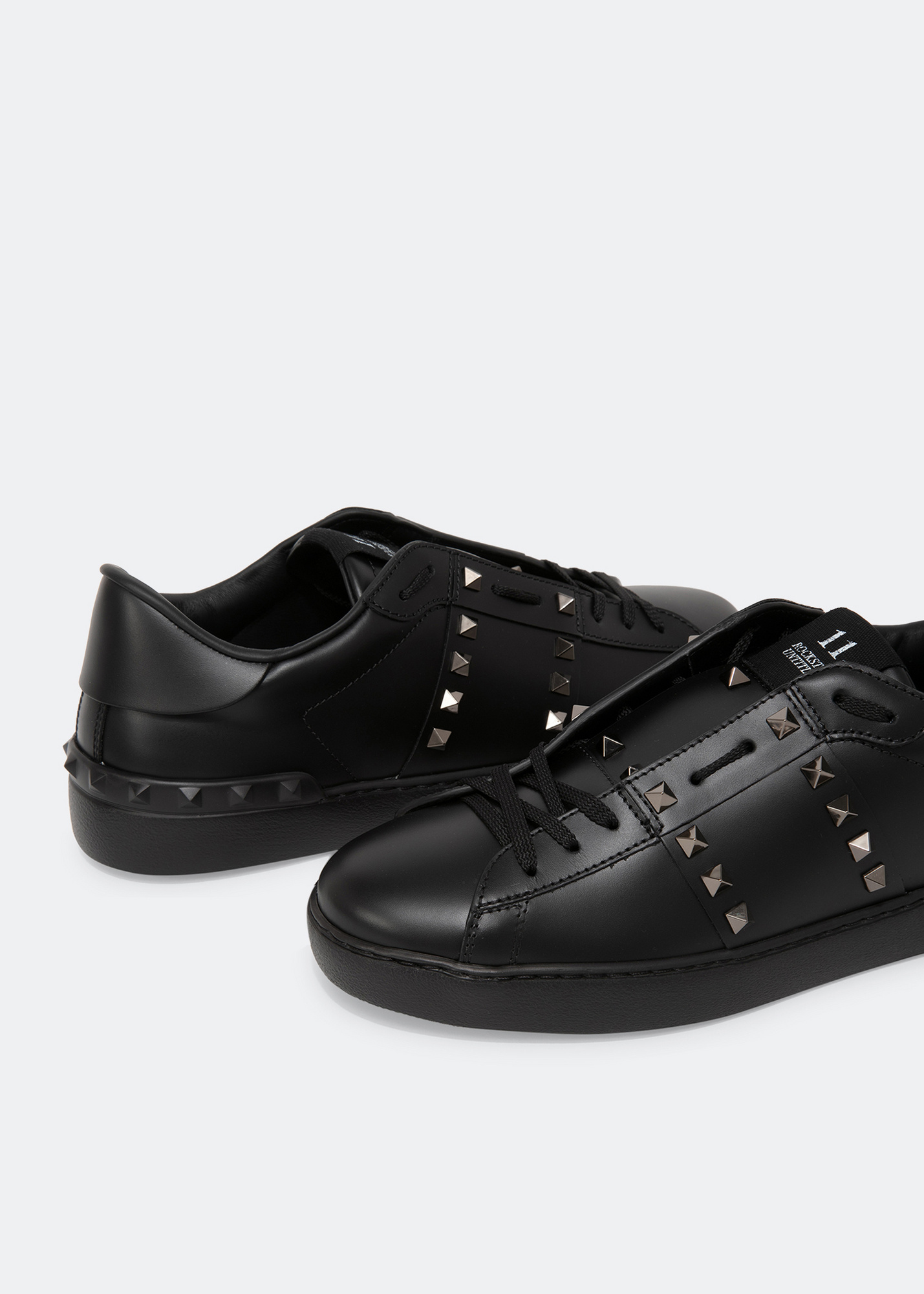 割引 Valentino Garavani for sneakers studded Untitled Rockstud 靴