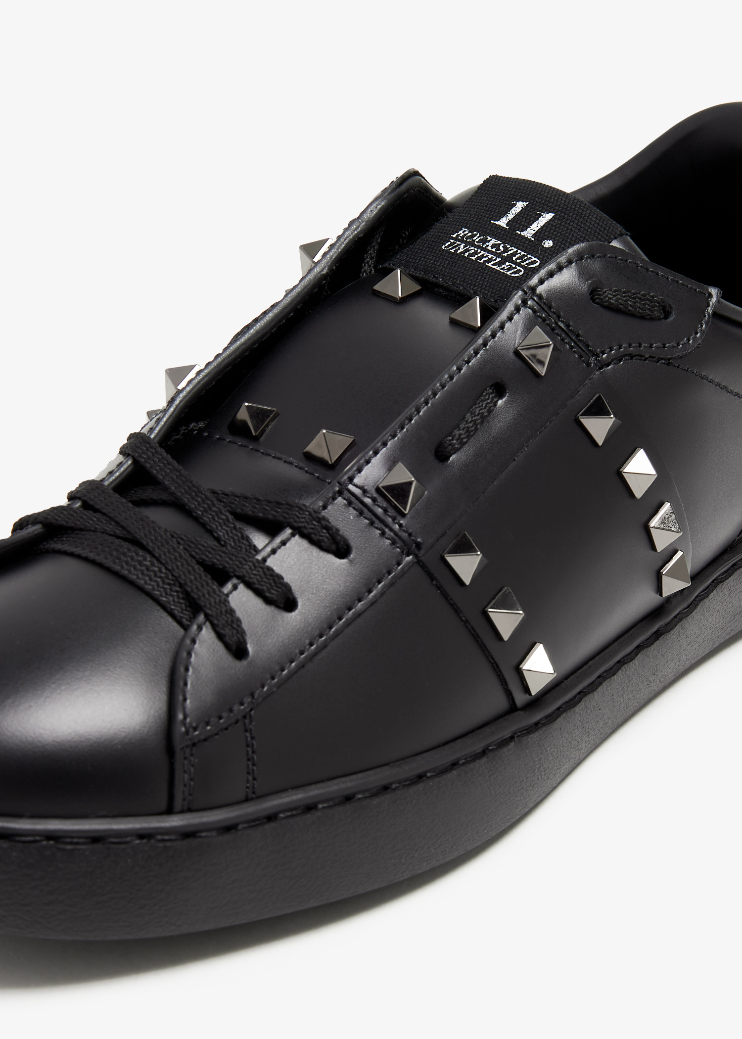 品質保証 Valentino Garavani for sneakers studded Untitled Rockstud ライト・ランタン