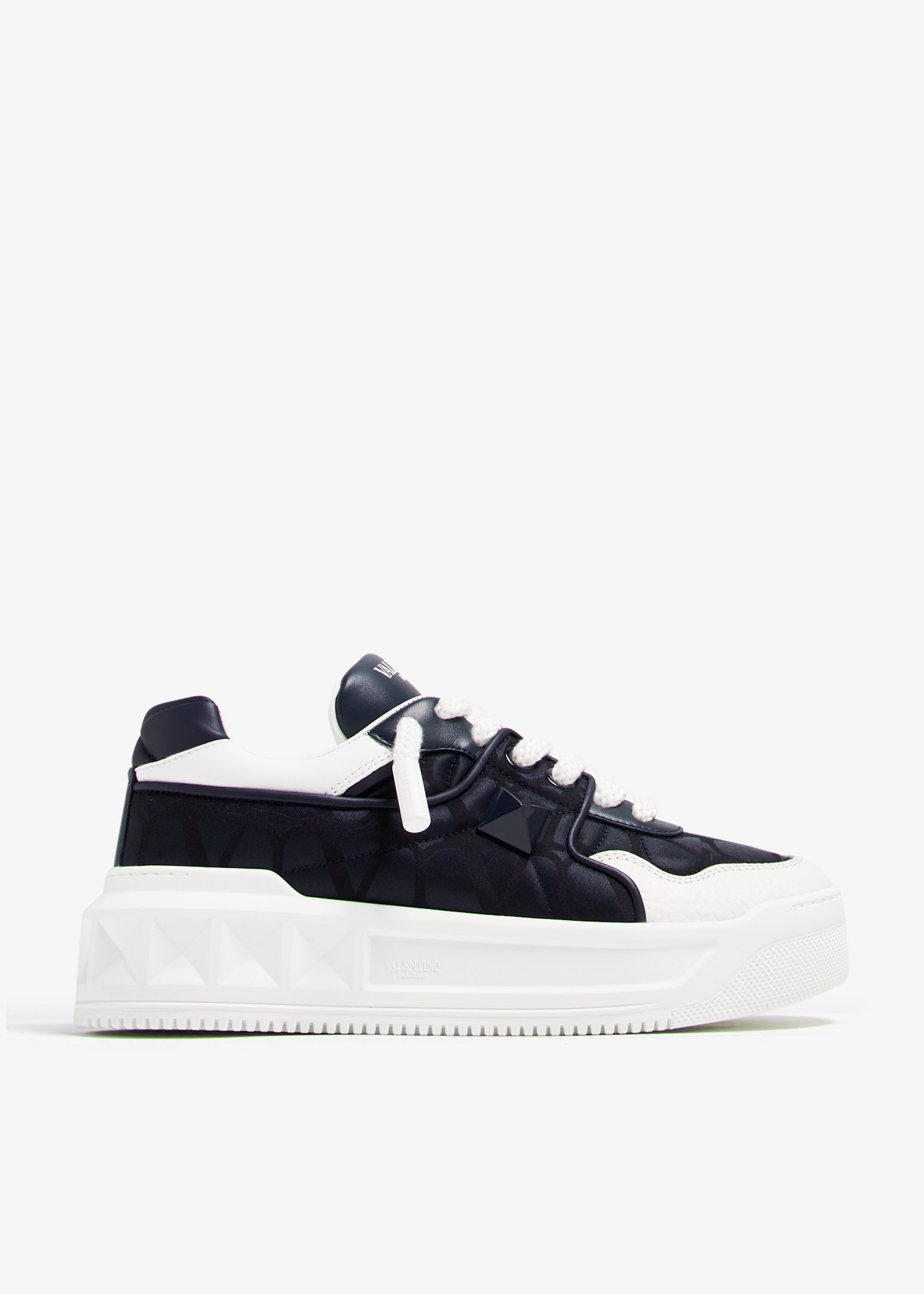Valentino Garavani One Stud XL sneakers for Men - Blue in