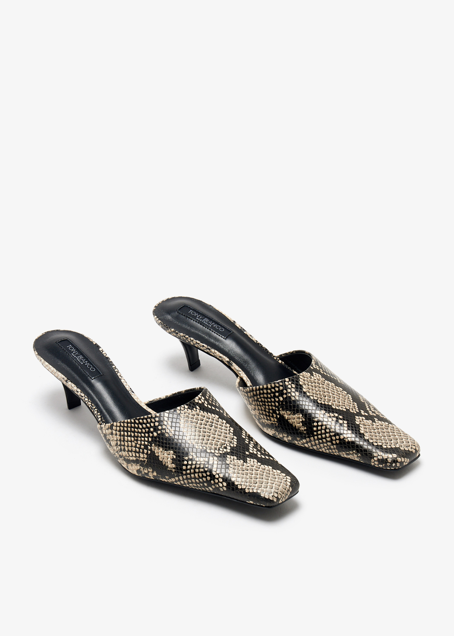 TONY BIANCO / KHLOE ミュール