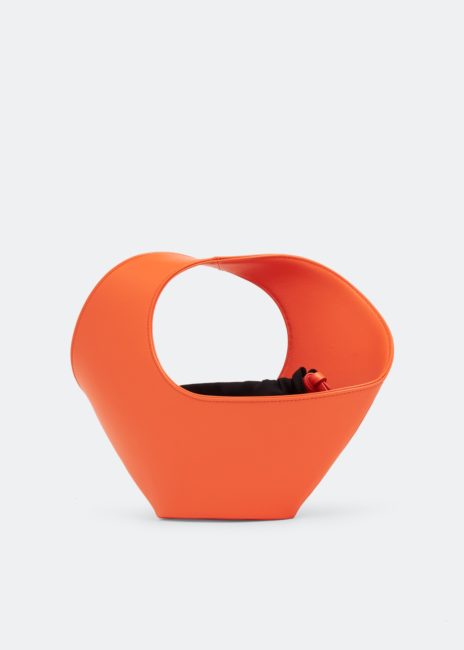 Neous Jupiter mini bag for Women - Orange in KSA | Level Shoes