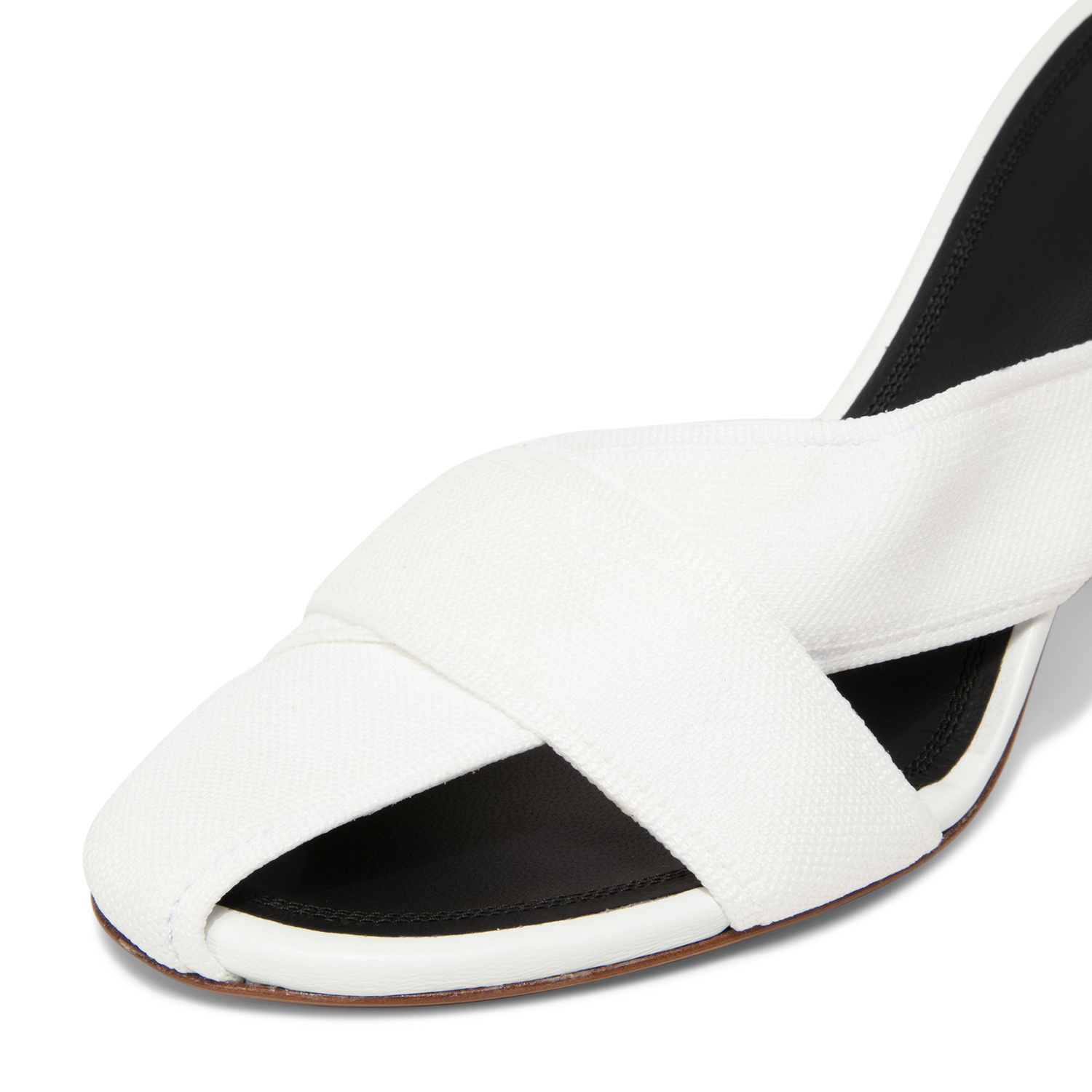 Neous Ogma mules for Women - White in UAE | Level Shoes