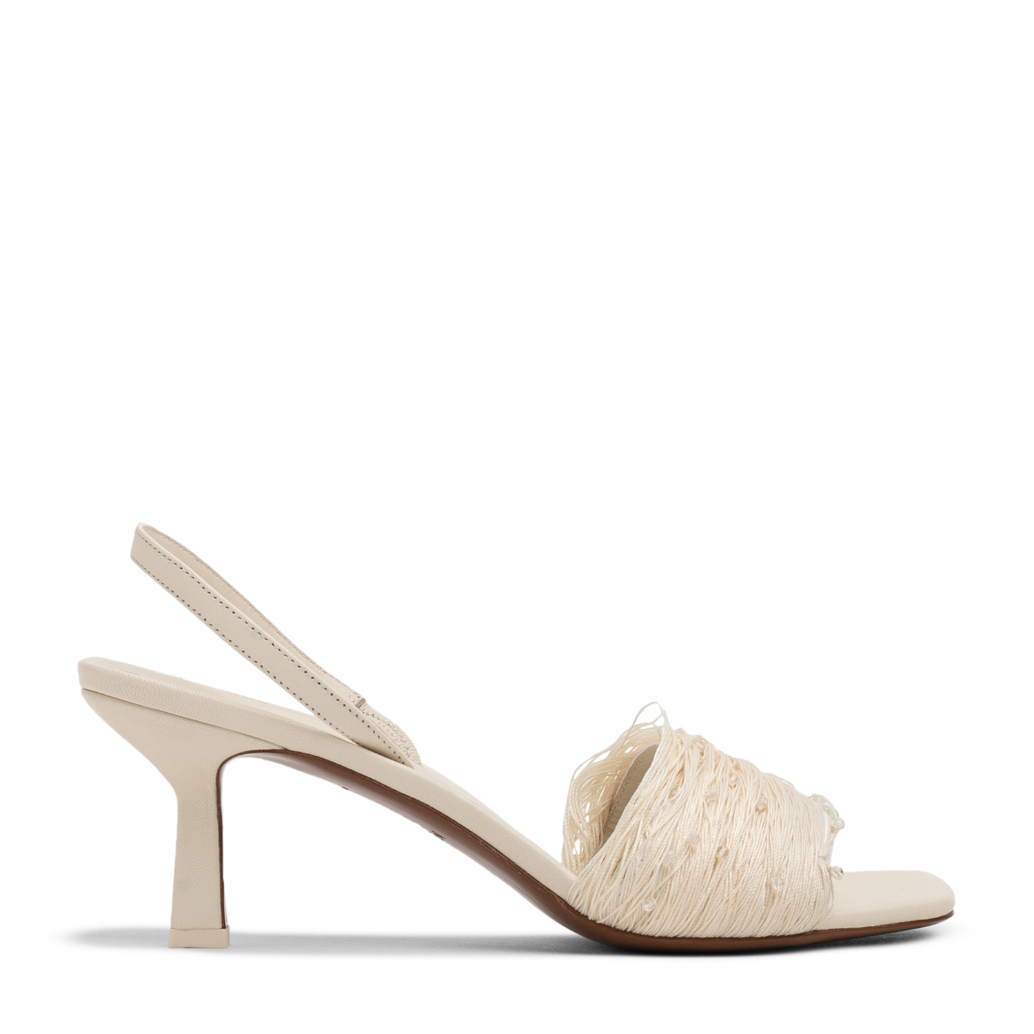 靴 deuxiemeclasse NEOUS SIRIUS SANDAL Neous Sirius sandals for Women - White in UAE | Level Shoes