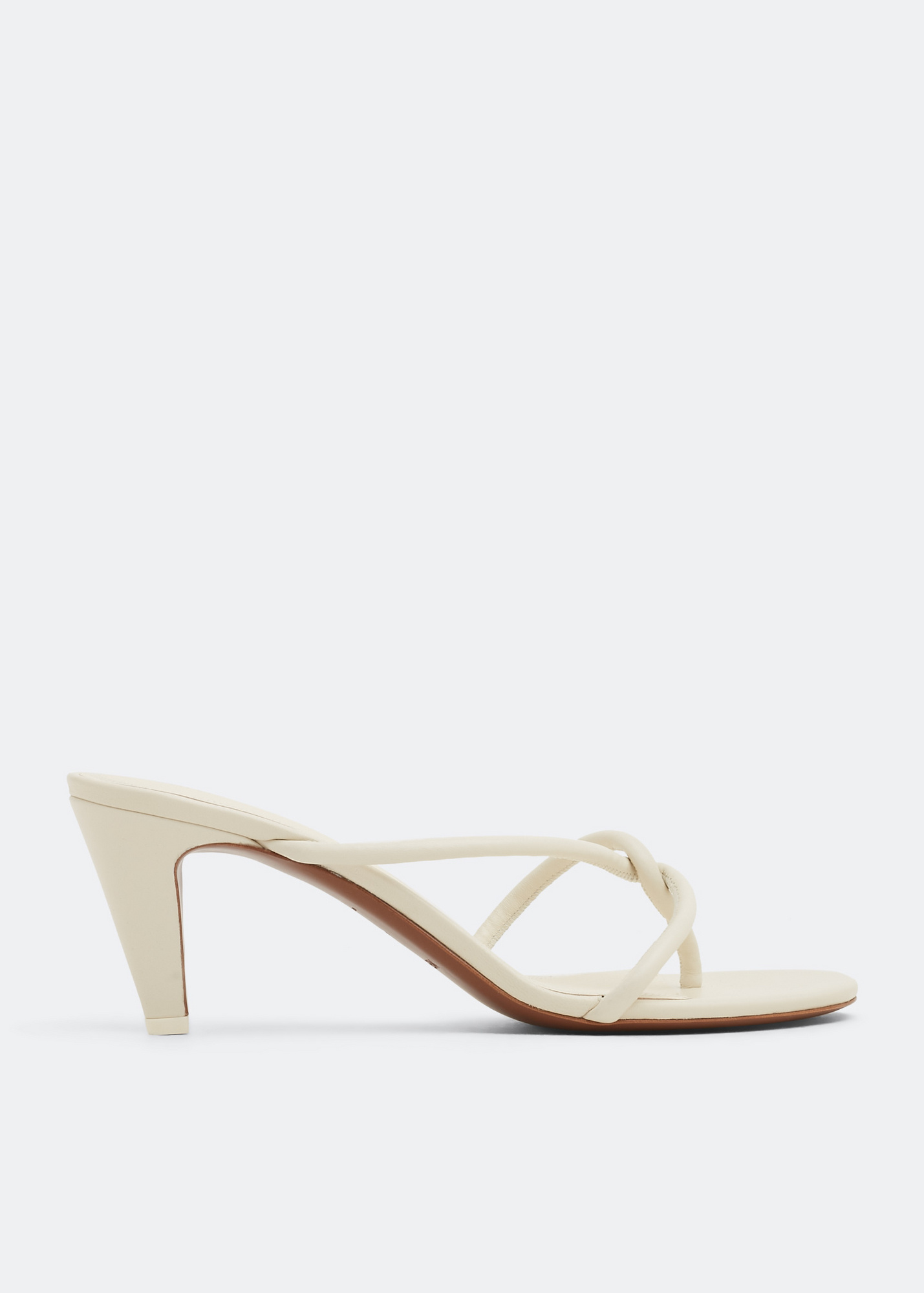 阿联酋neous sirius 女式凉鞋- 白色level shoes