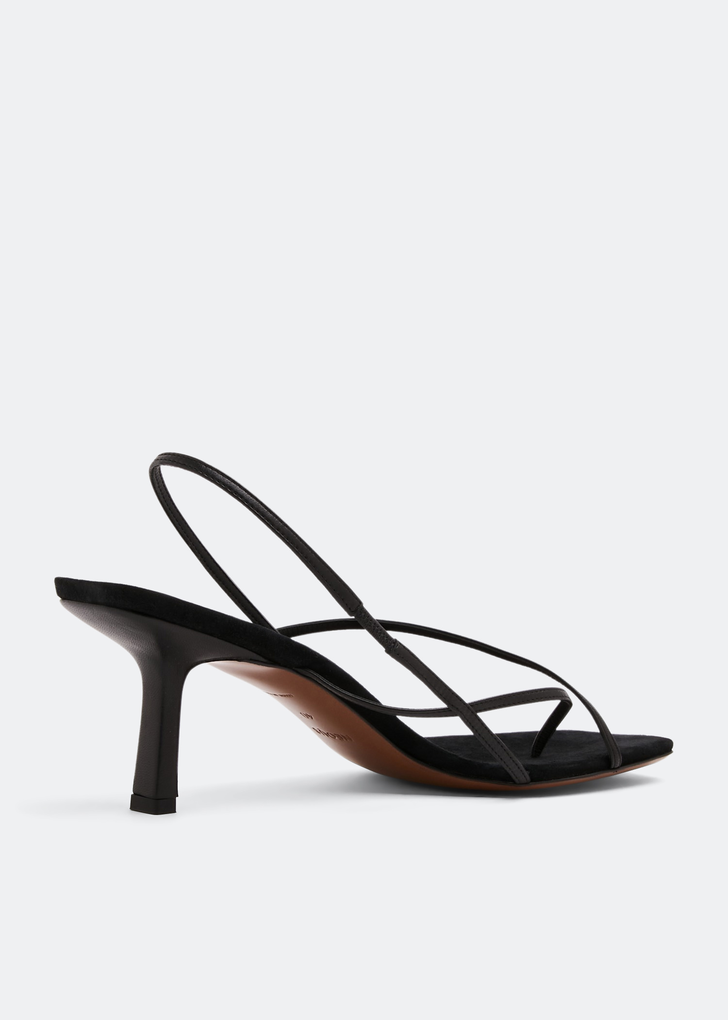 nala オールインワン cactus （black） S Neous Shamali sandals for Women - Black in UAE | Level Shoes