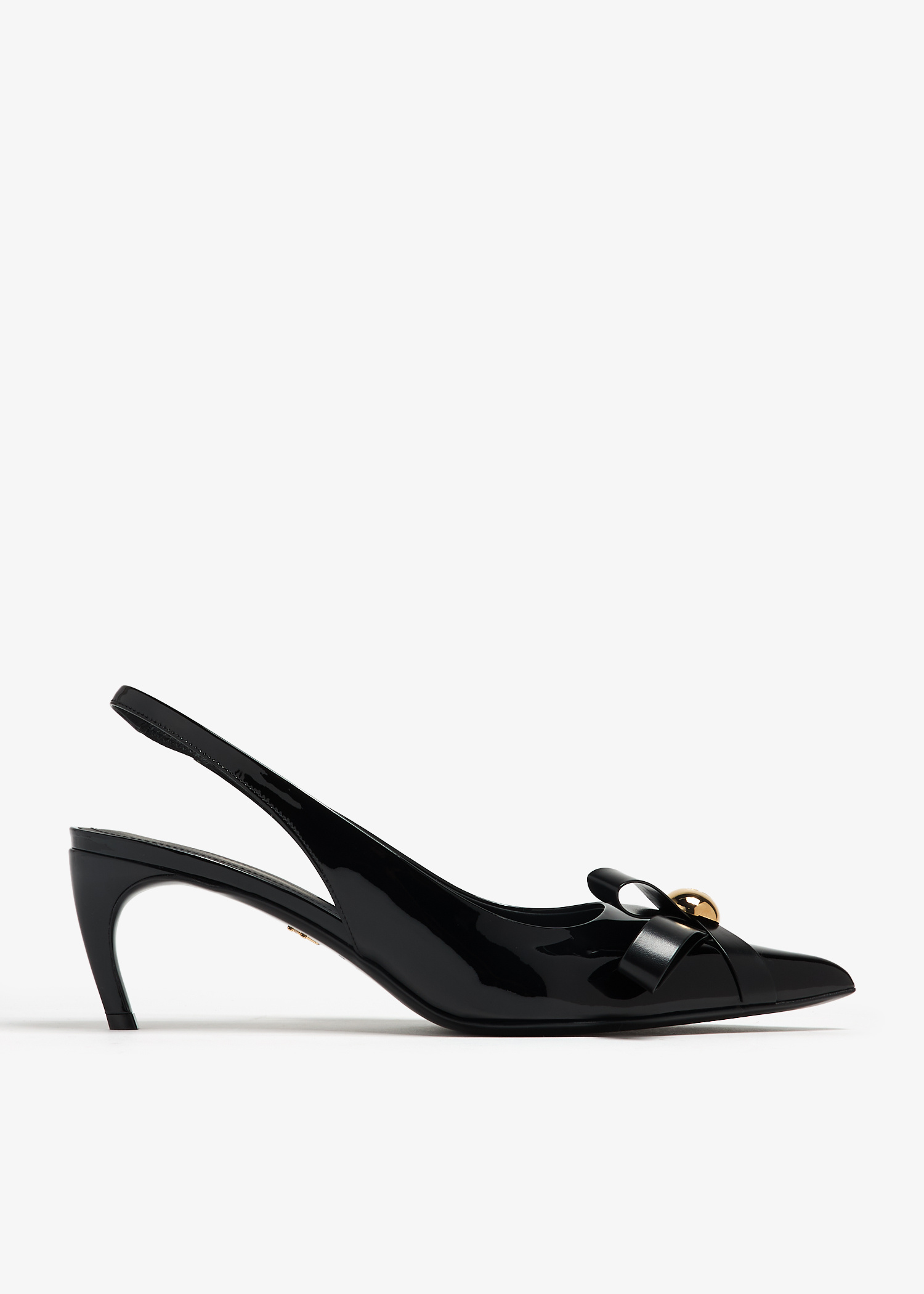 Ferragamo Brilda pumps for Women - Black in UAE | Level Shoes