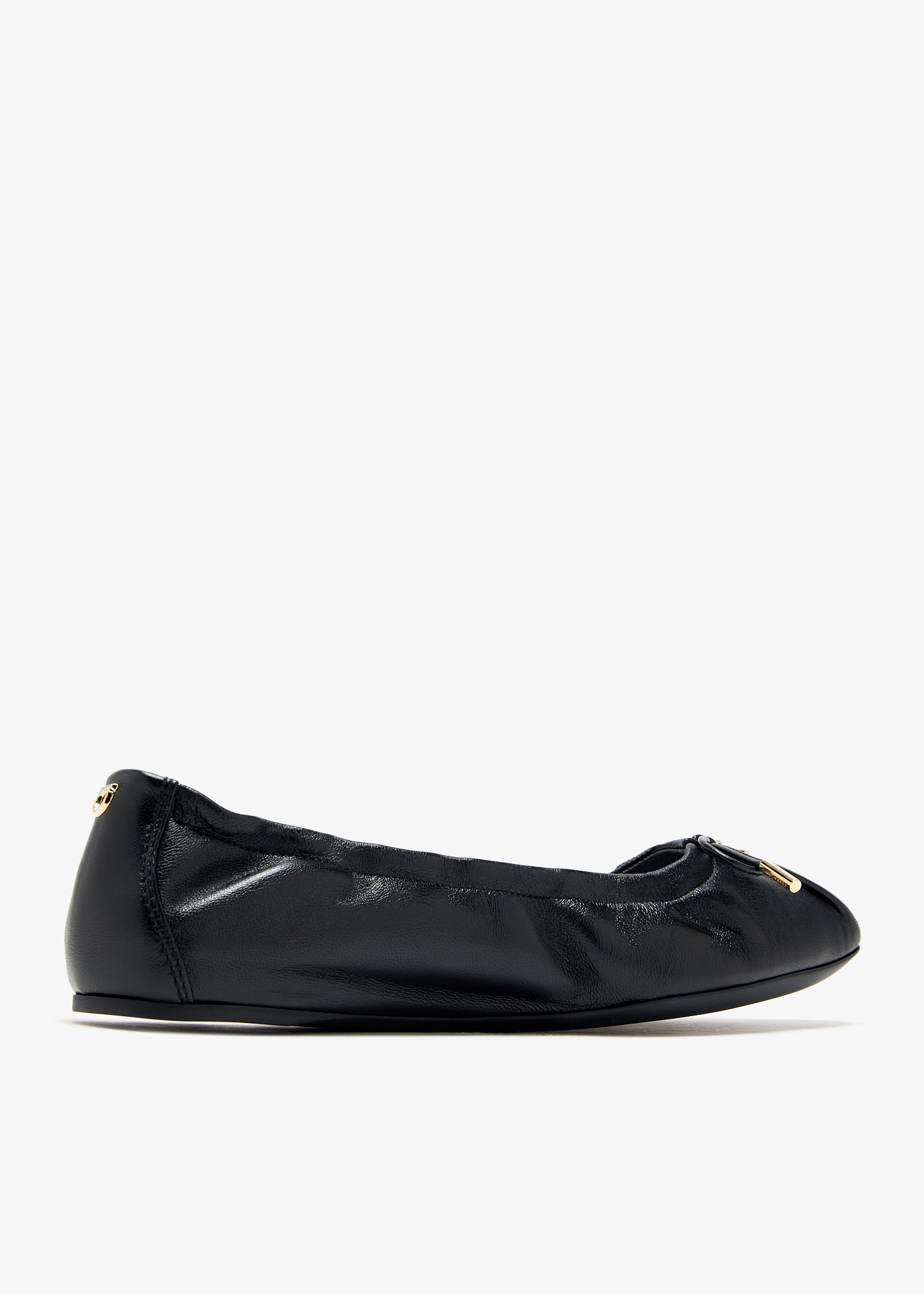 フラットシューズ FERRAGAMO Woman Ballet flats Black 01G355 766408 002 01G355 766408 - 海外通販のBUYMA