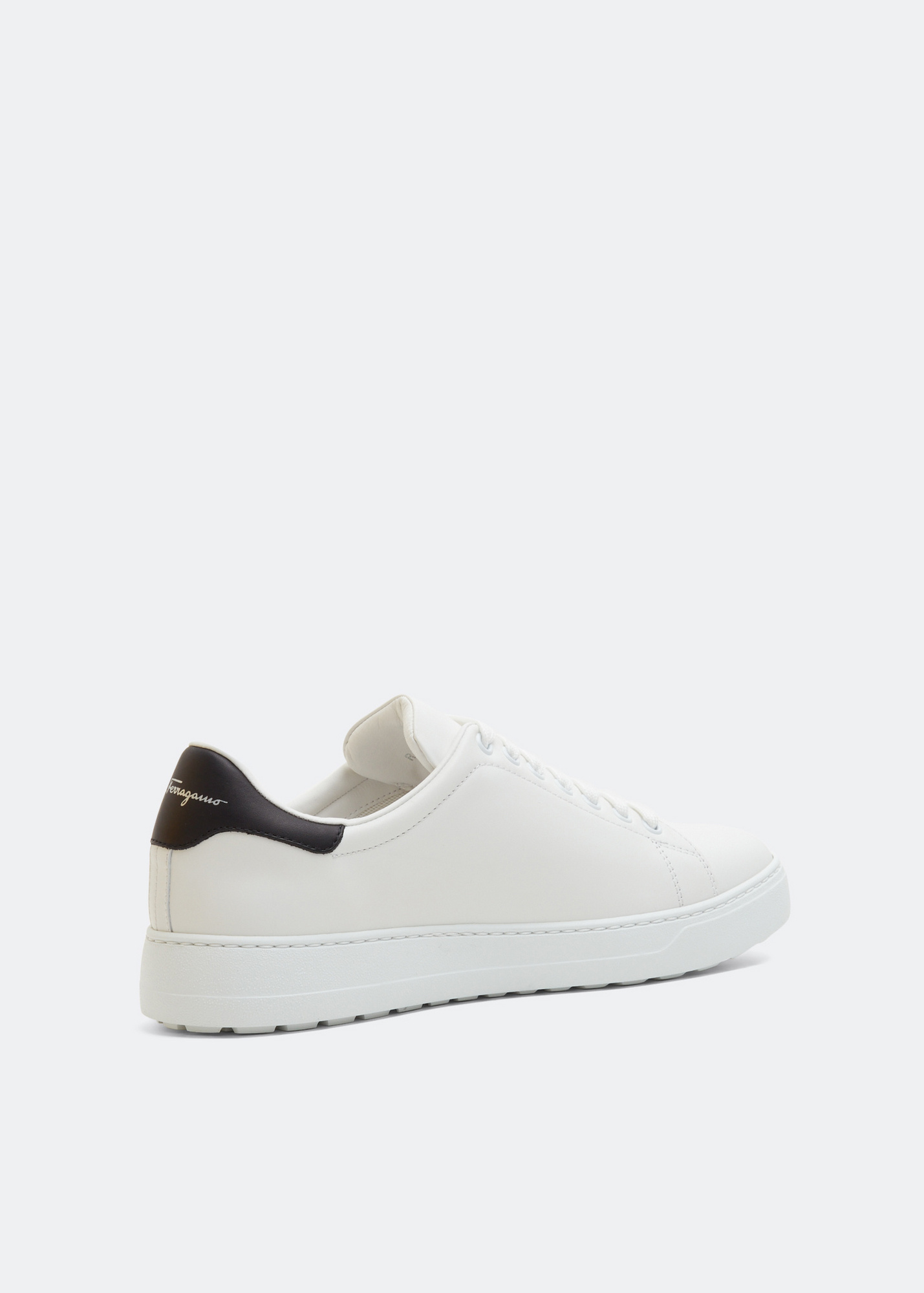 Ferragamo Naruto sneakers for Men - White in UAE | Level Shoes