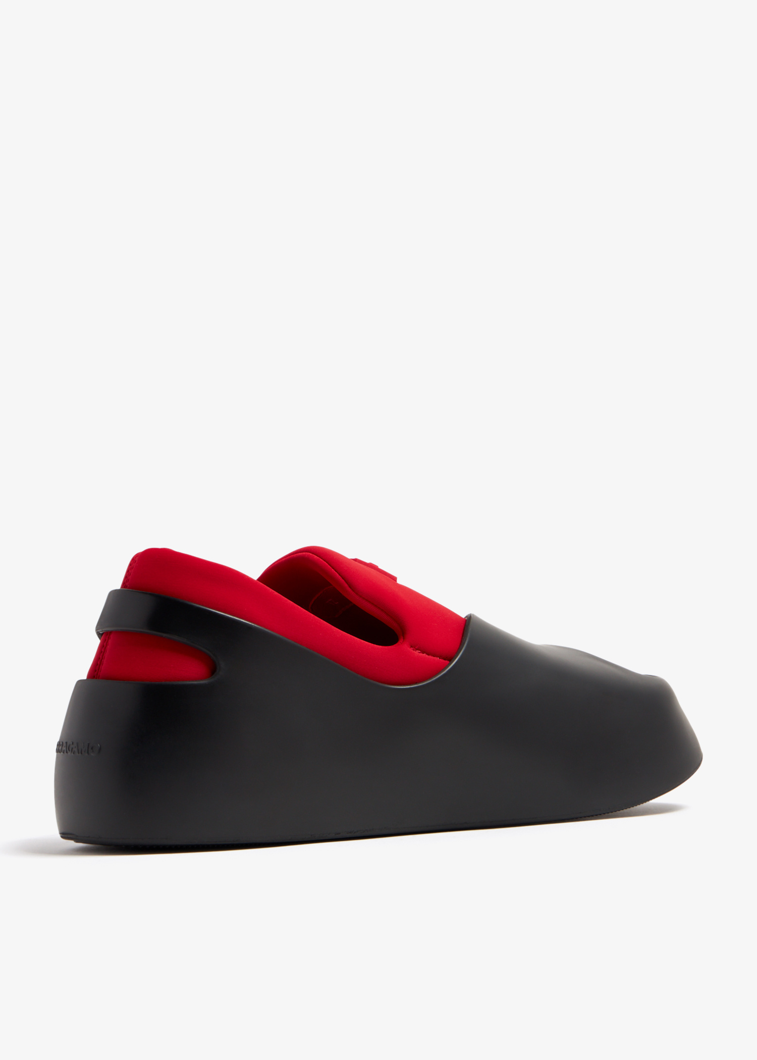 Ferragamo Lunar hybrid sneakers for Men - Red in KSA | Level Shoes