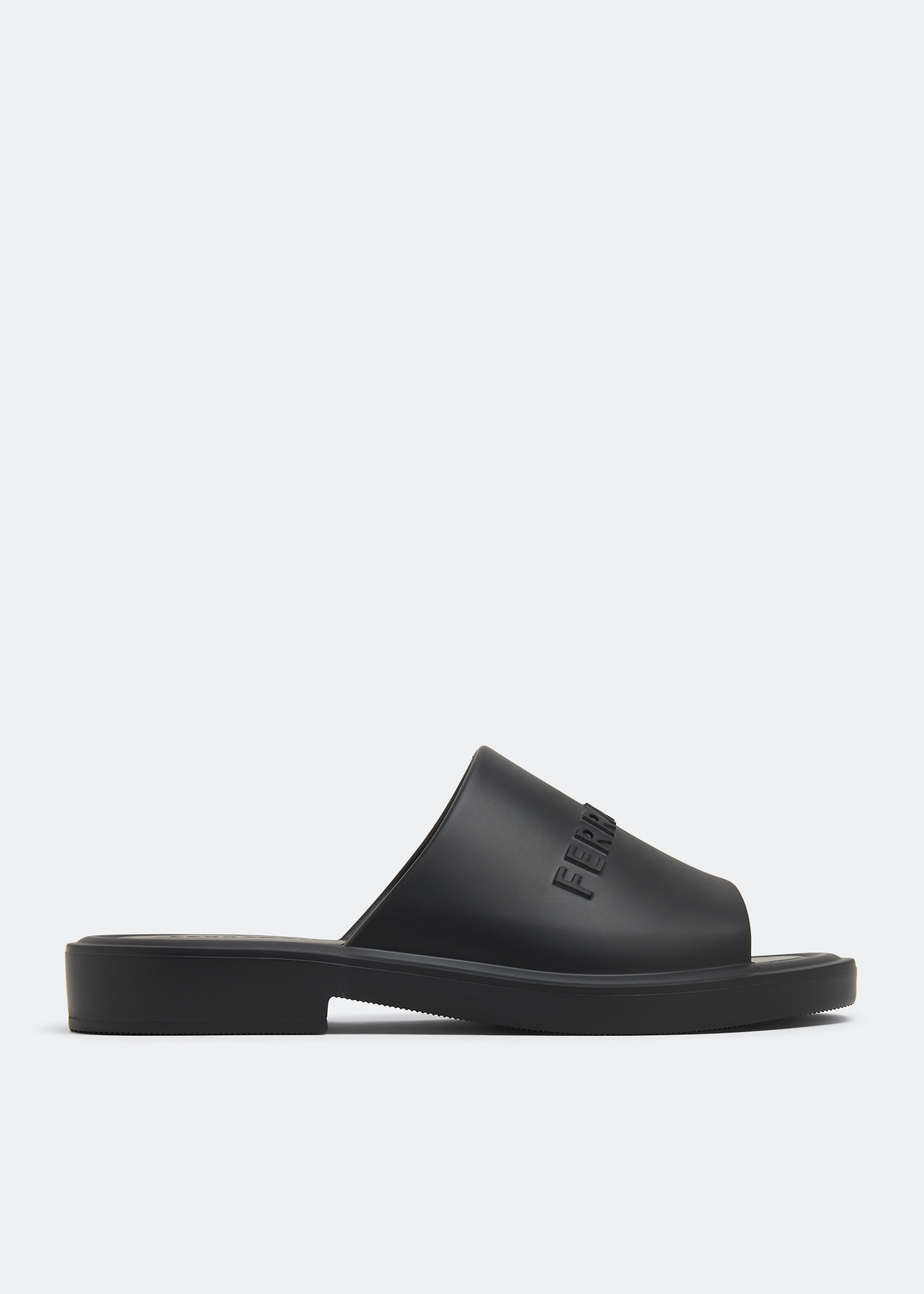 FERRAGAMO 'Giunone’ sandals Black FERRAGAMO Giunone Black Sandals New & Authentic | eBay