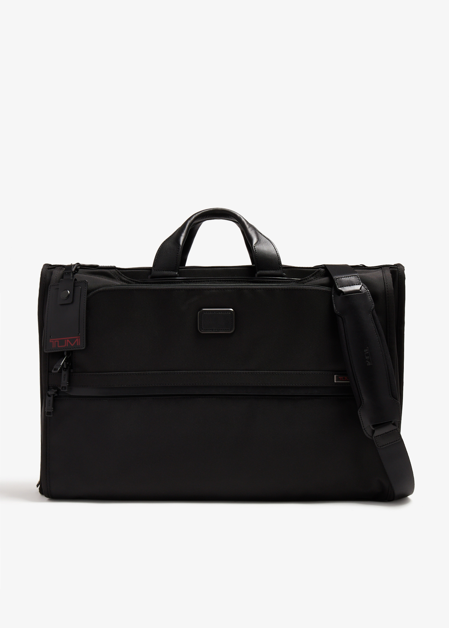 TUMI Tri-fold carry-on garment bag for Men - Black in Qatar